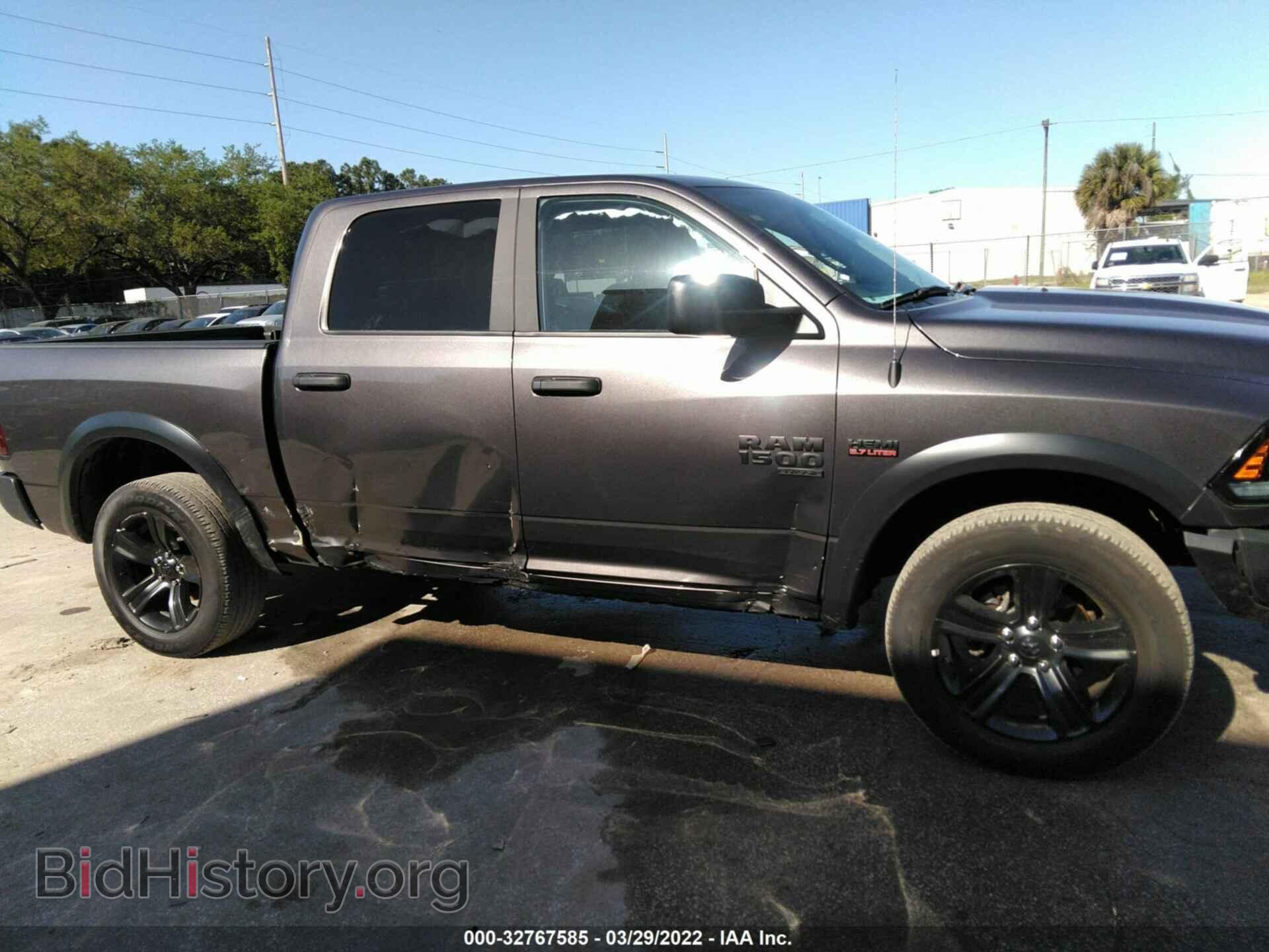 2021 RAM 1500 CLASSIC - VIN: 1C6RR7LT7MS516420 - Photo 6