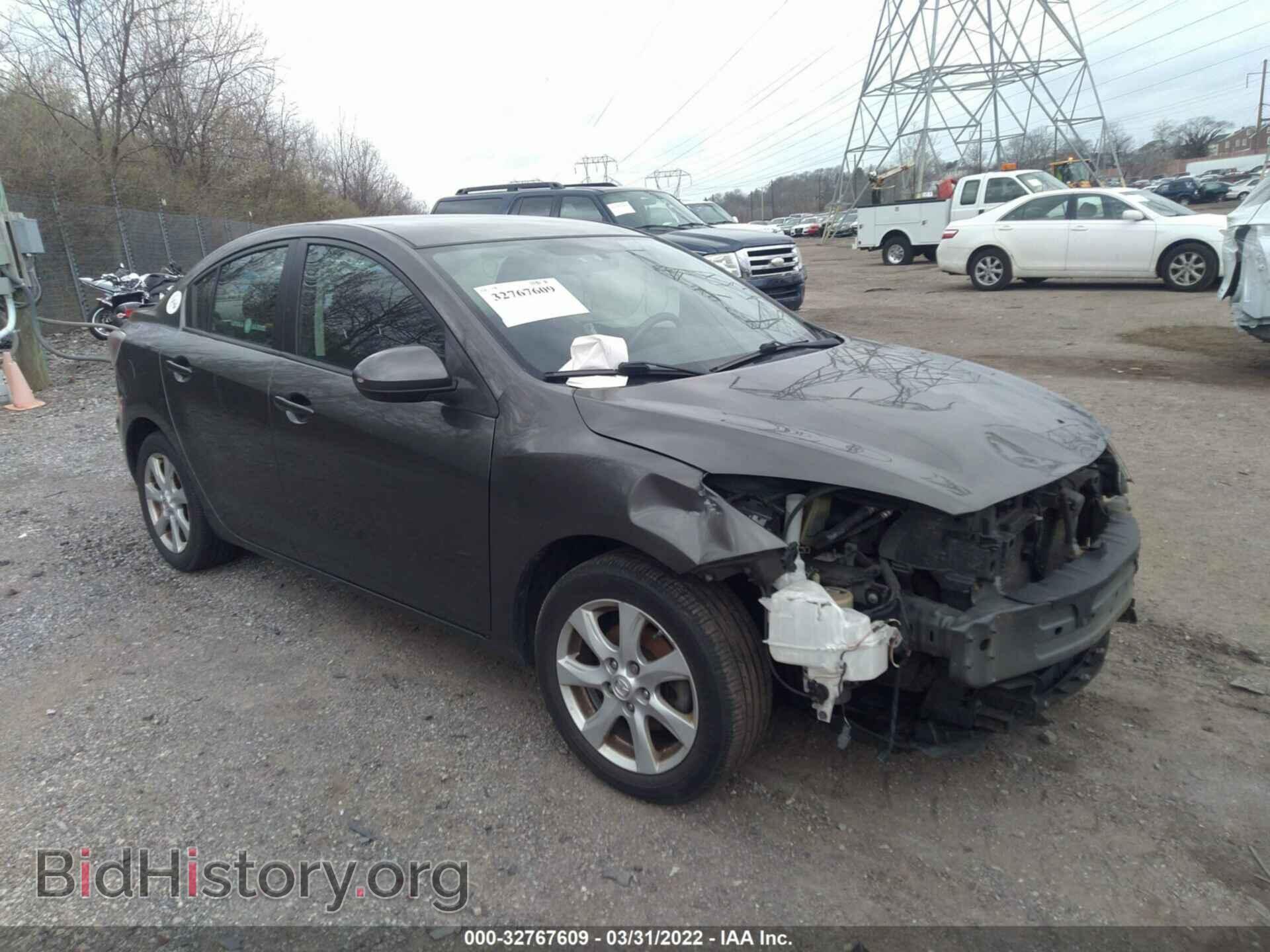 Photo JM1BL1SG2A1316124 - MAZDA MAZDA3 2010