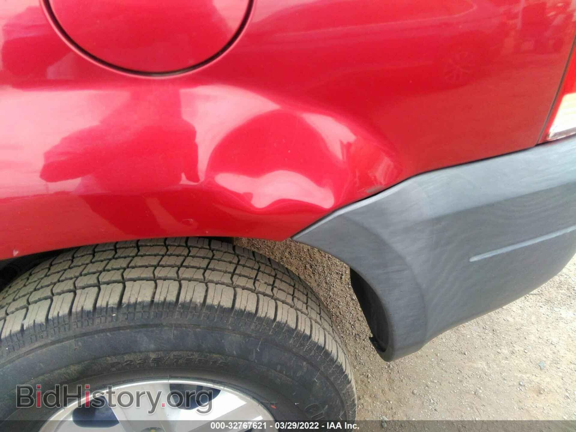 2007 FORD ESCAPE - VIN: 1FMYU02Z27KA65154 - Фото 6