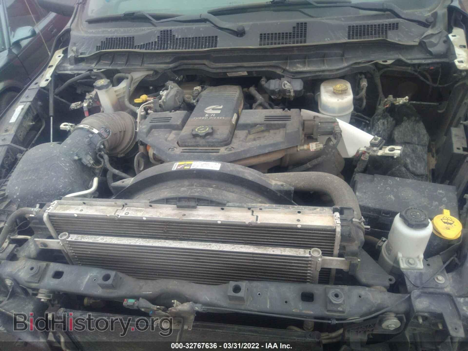 2016 RAM 2500 - VIN: 3C6UR5DL0GG342070 - Фото 10