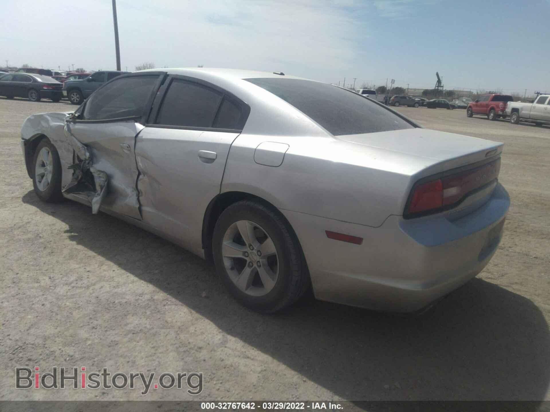 2012 DODGE CHARGER - VIN: 2C3CDXBG4CH211923 - Фото 3