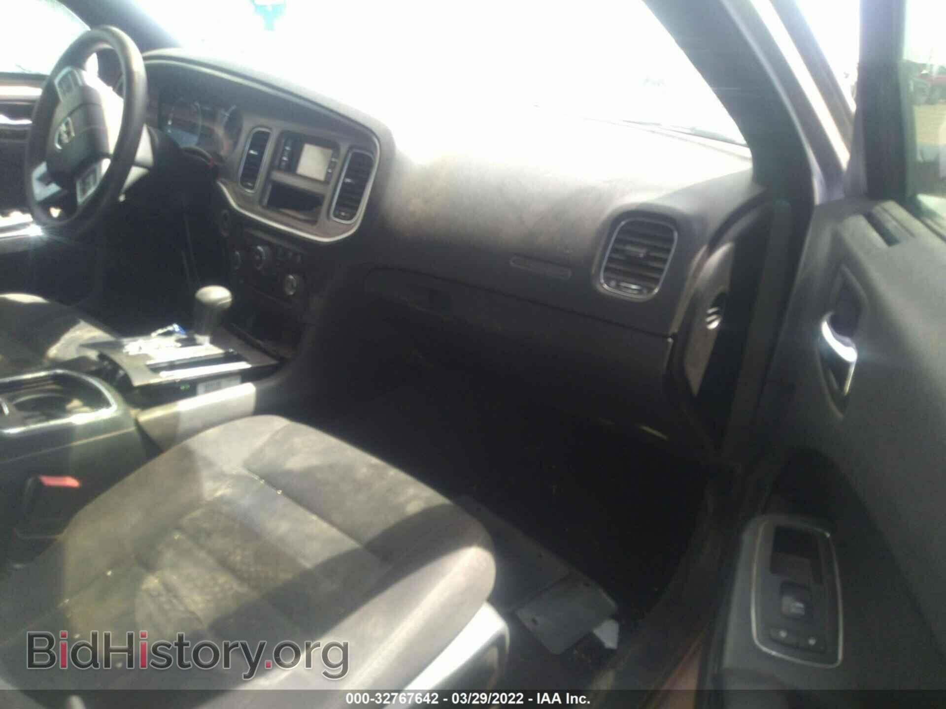 2012 DODGE CHARGER - VIN: 2C3CDXBG4CH211923 - Фото 5