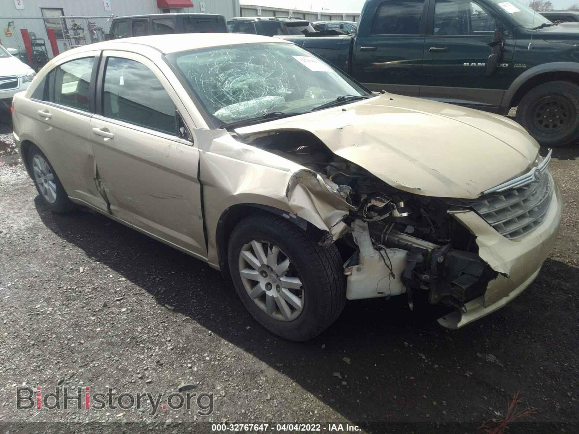 Фотография 1C3CC4FB3AN152982 - CHRYSLER SEBRING 2010