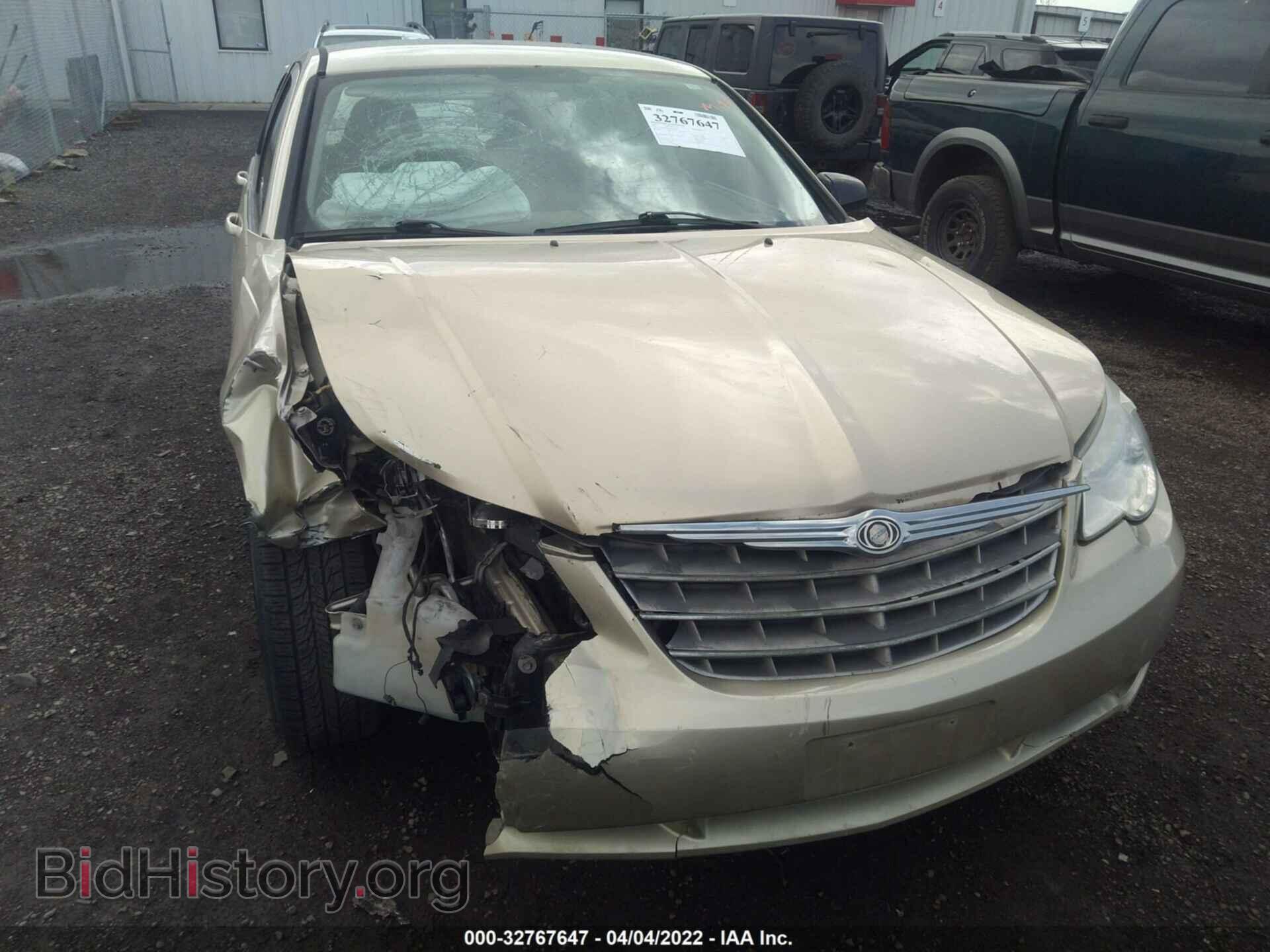 2010 CHRYSLER SEBRING - VIN: 1C3CC4FB3AN152982 - Фото 6