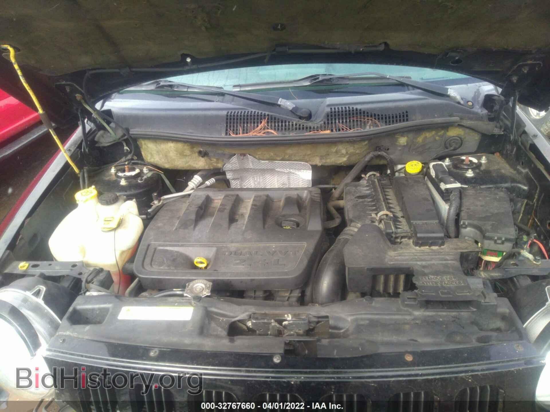 2007 JEEP COMPASS - VIN: 1J8FF47W97D316342 - Фото 10