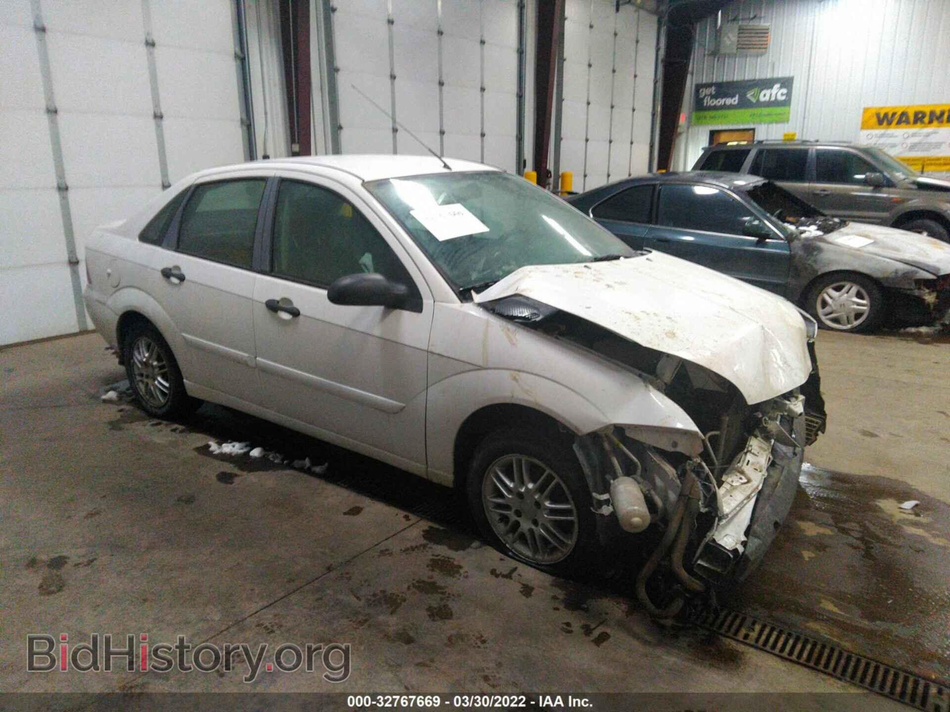 Фотография 1FAFP34N57W255382 - FORD FOCUS 2007