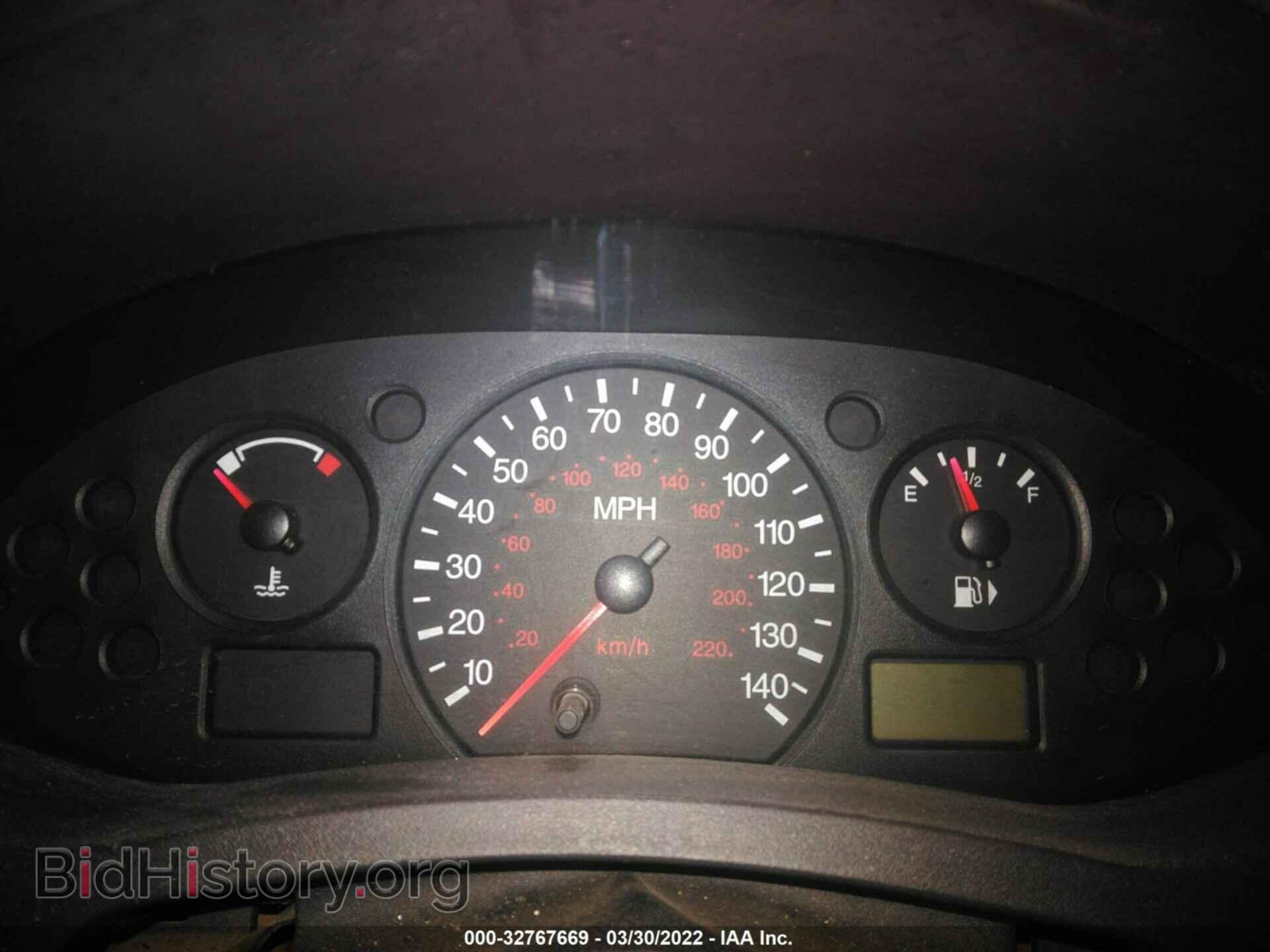 2007 FORD FOCUS - VIN: 1FAFP34N57W255382 - Фото 7