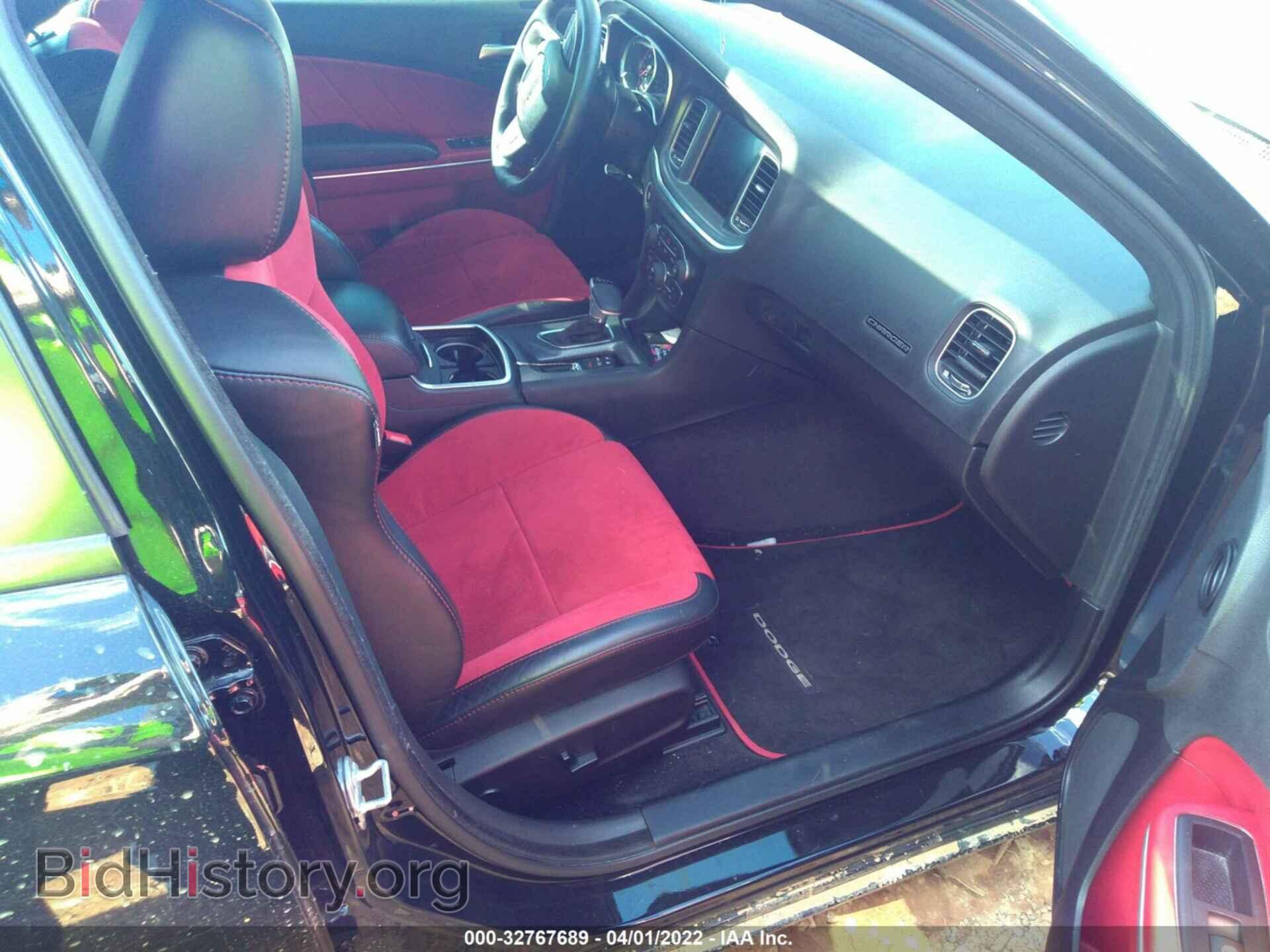 2016 DODGE CHARGER - VIN: 2C3CDXGJ7GH339860 - Фото 5