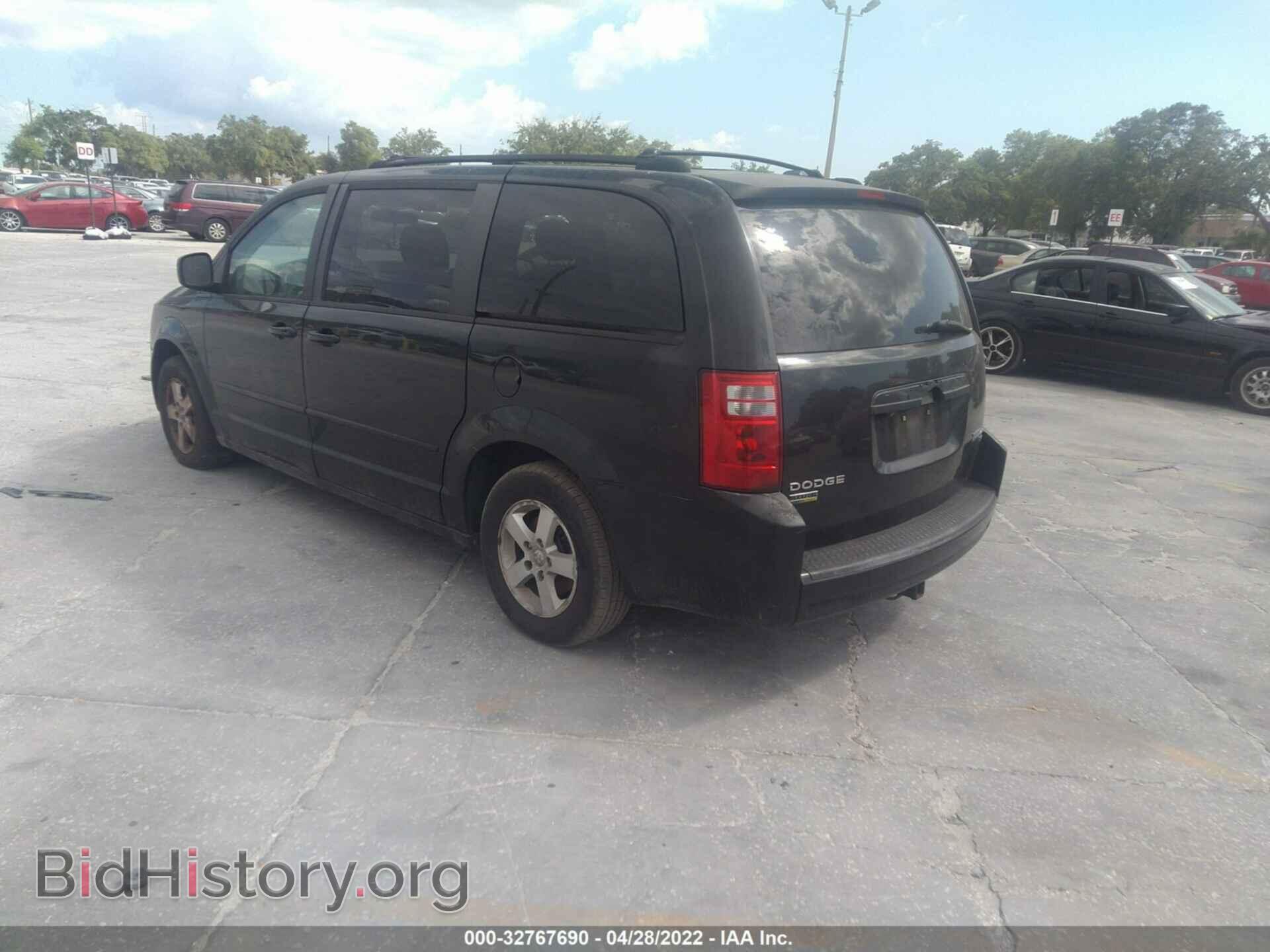 2010 DODGE GRAND CARAVAN - VIN: 2D4RN4DEXAR134255 - Фото 3