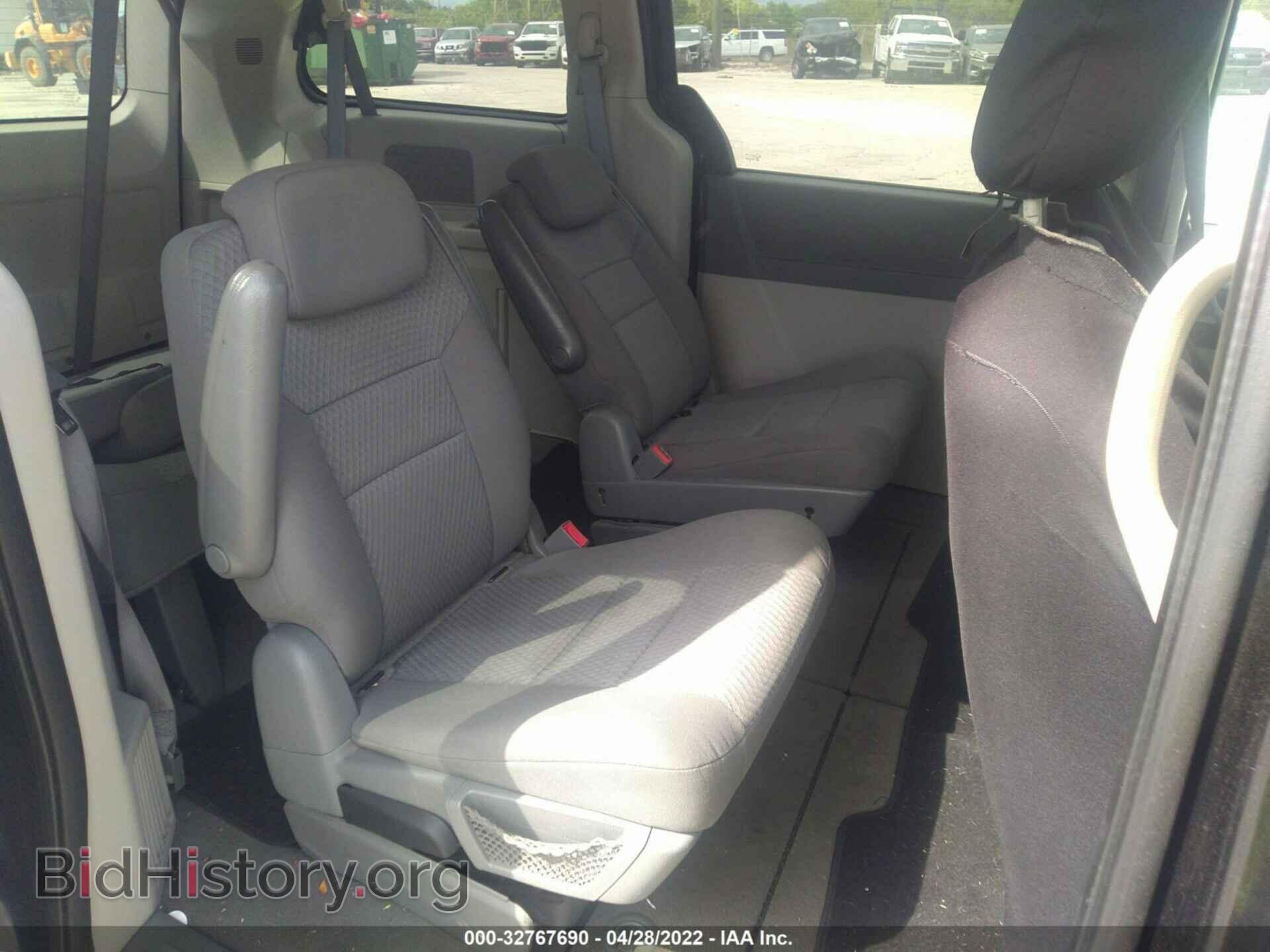 2010 DODGE GRAND CARAVAN - VIN: 2D4RN4DEXAR134255 - Фото 8