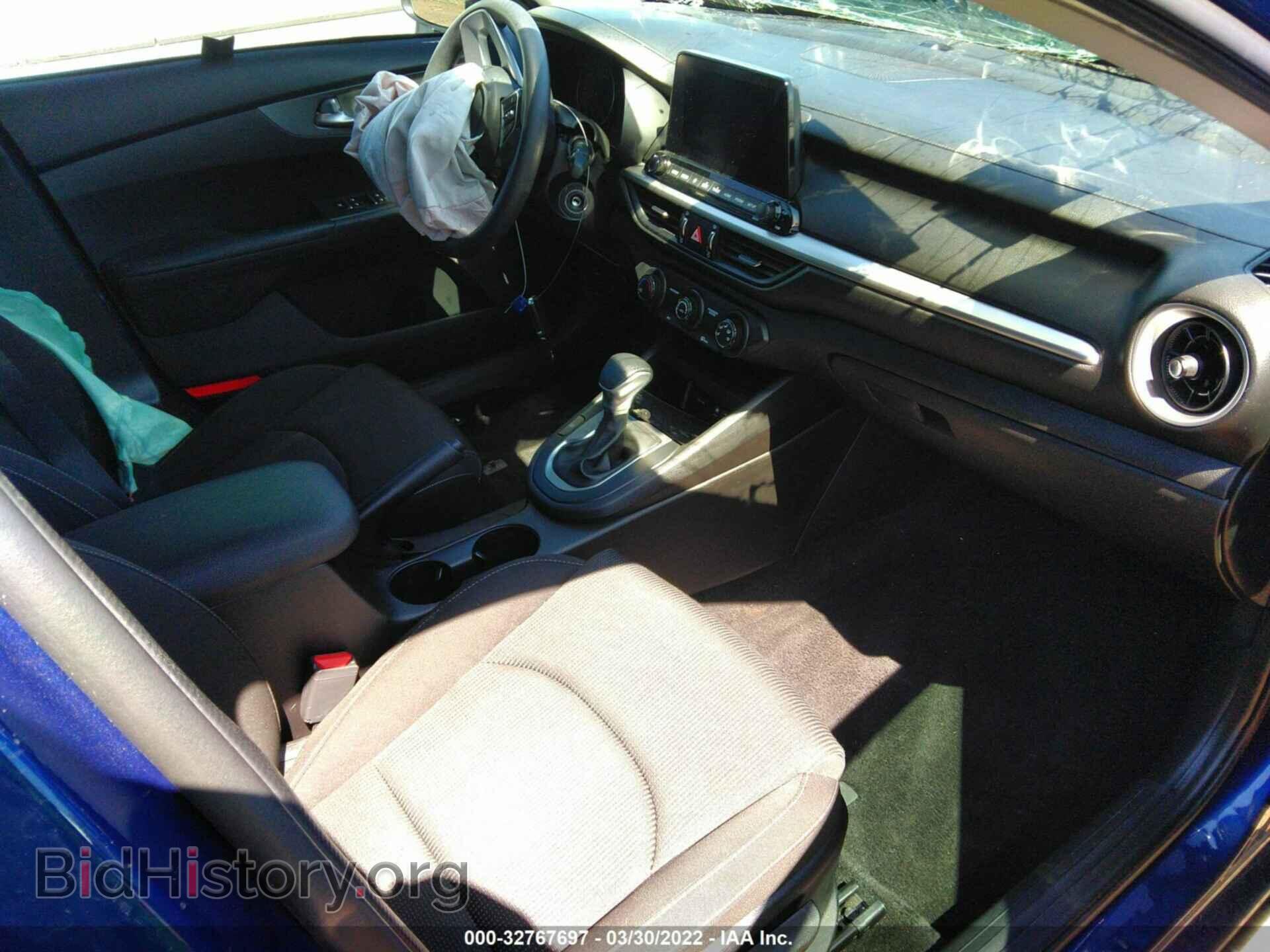 2020 KIA FORTE - VIN: 3KPF24AD2LE197777 - Фото 5
