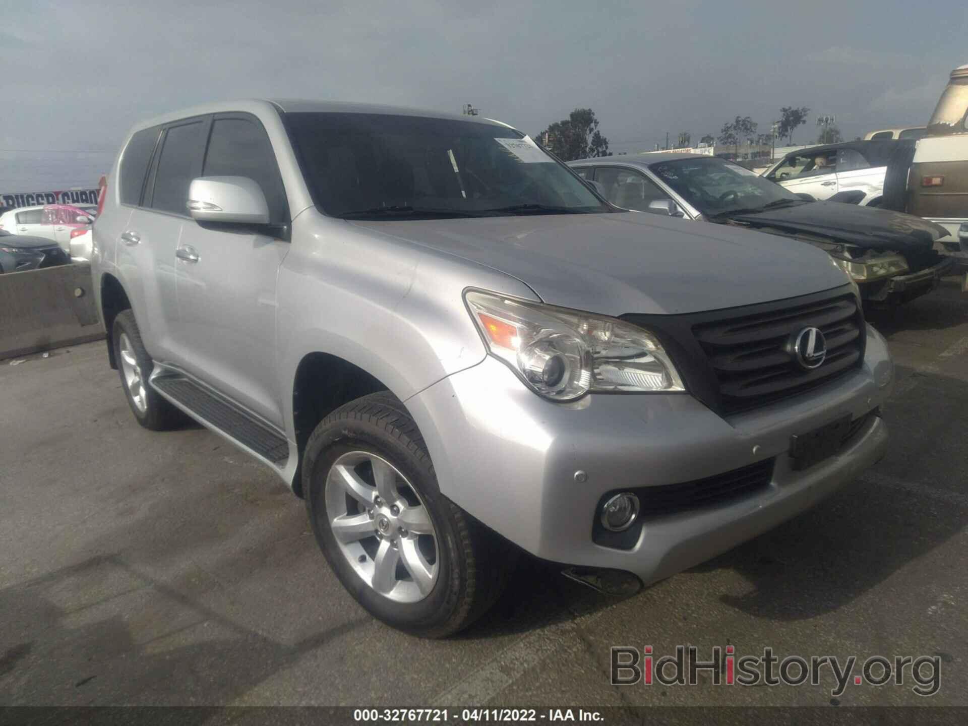 Photo JTJBM7FX6A5004453 - LEXUS GX 460 2010