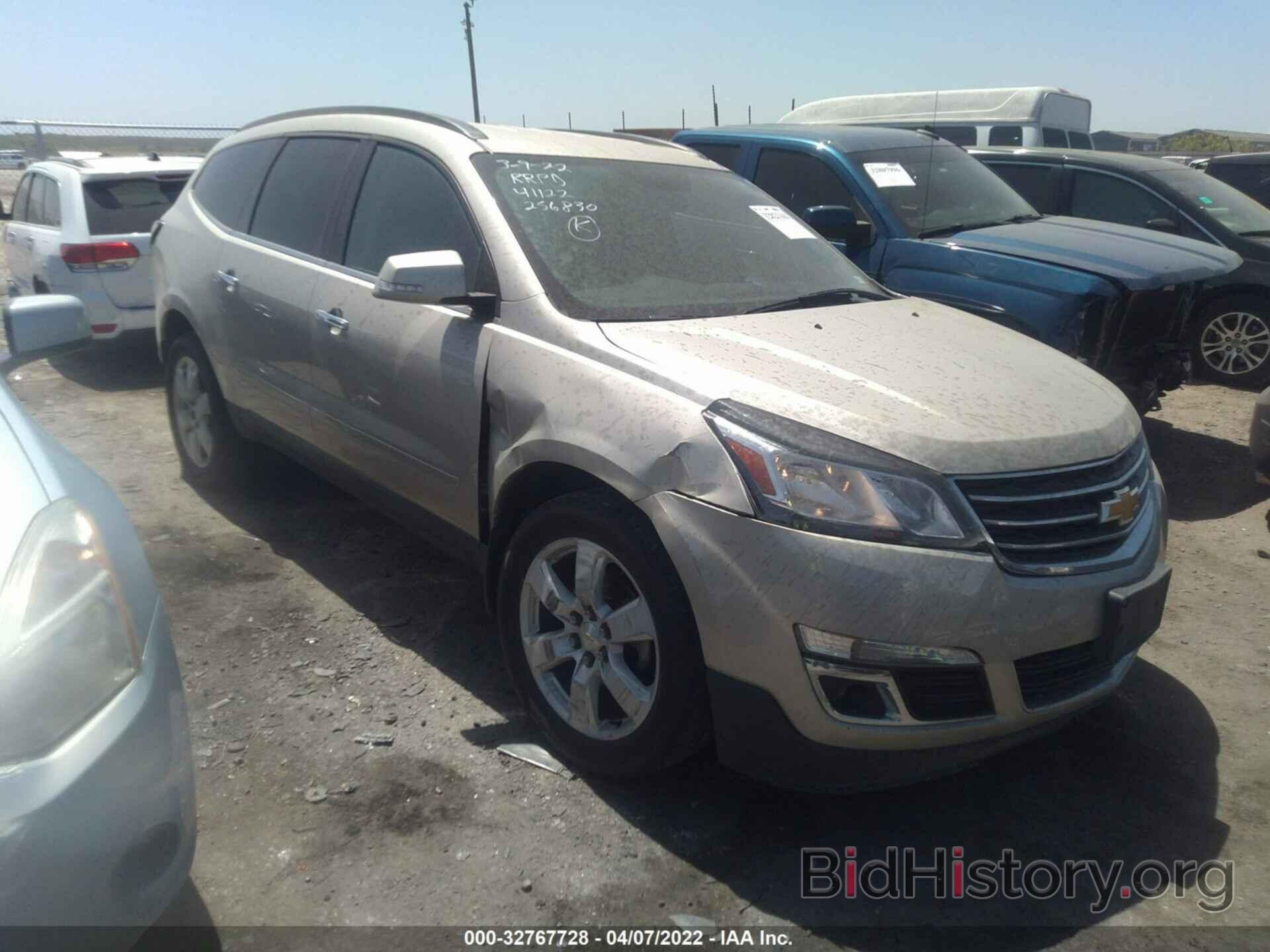 Photo 1GNKRGKD9HJ241107 - CHEVROLET TRAVERSE 2017