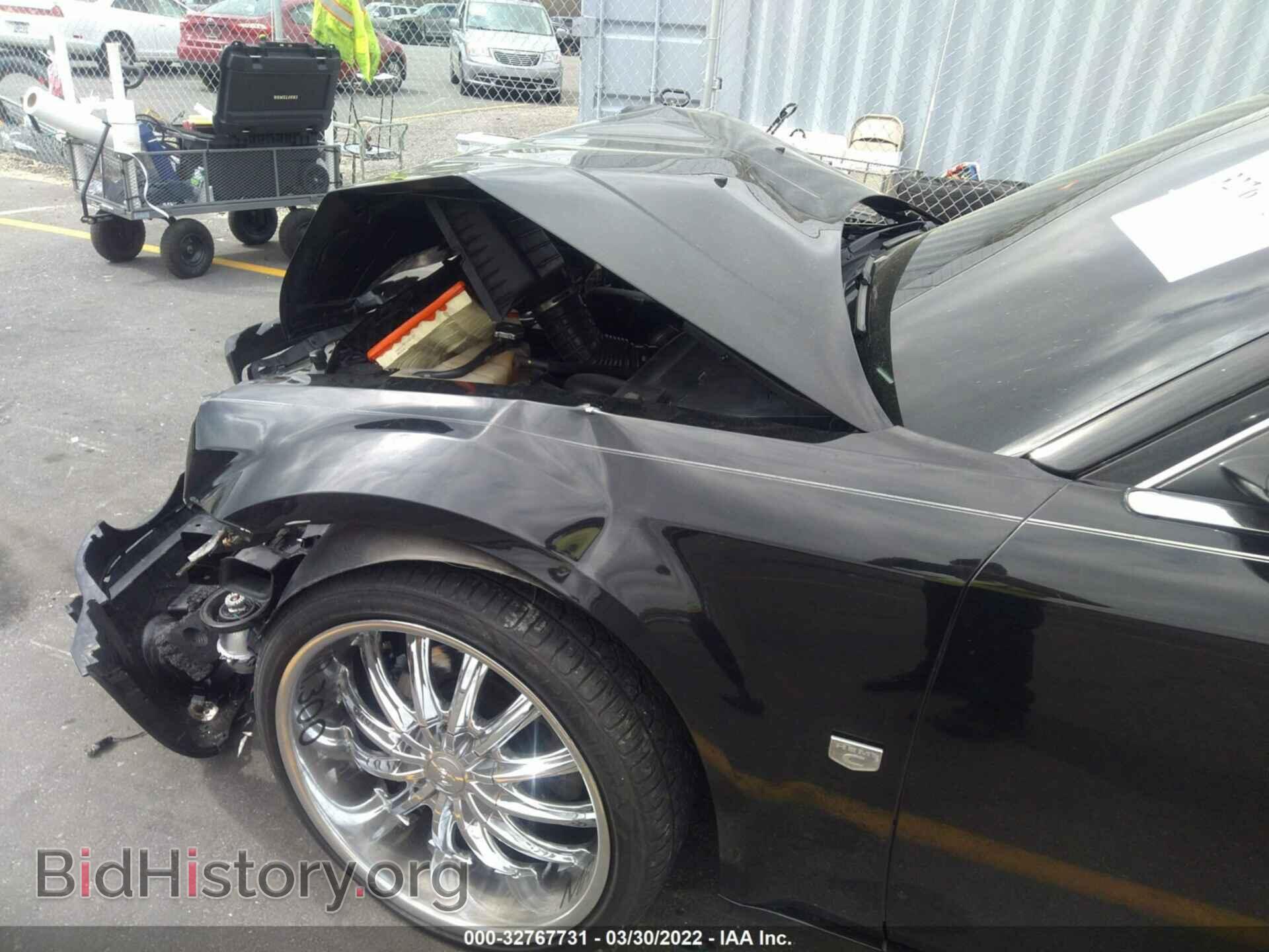 2010 CHRYSLER 300 - VIN: 2C3CA2CV1AH330972 - Фото 6