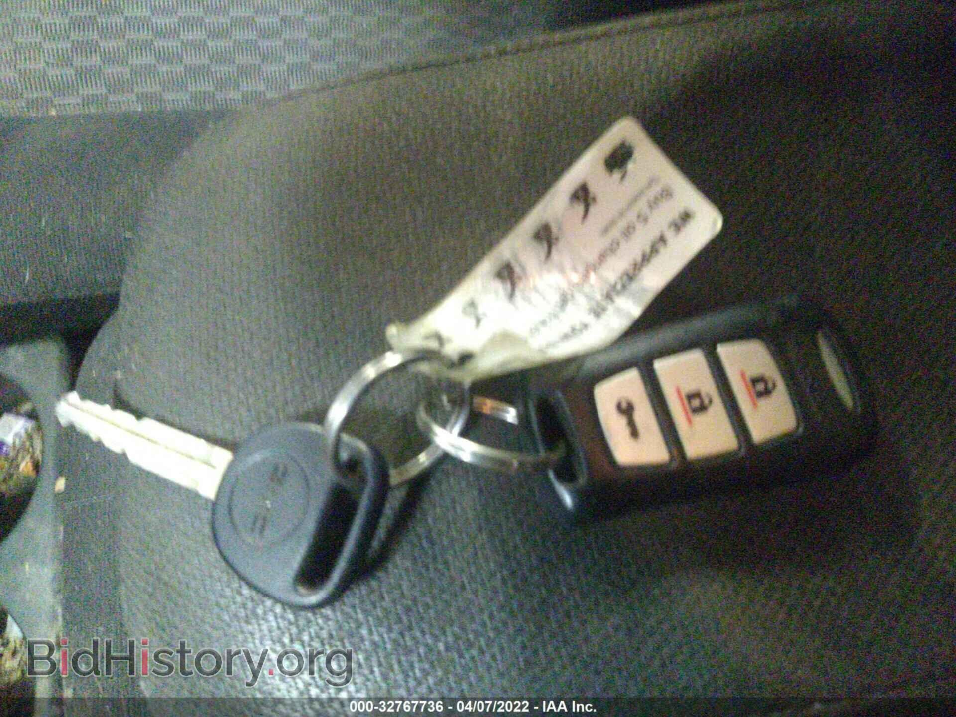 2007 GMC CANYON - VIN: 1GTDT13E778219636 - Фото 11