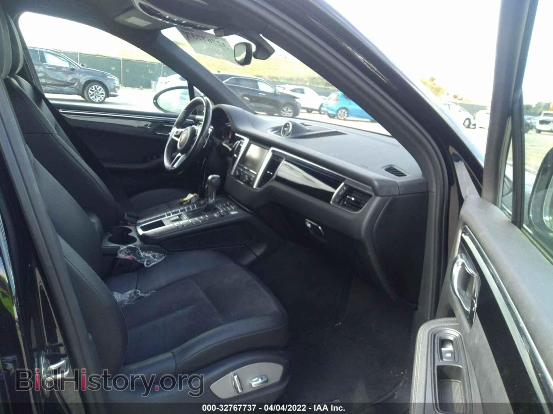 2015 PORSCHE MACAN - VIN: WP1AB2A51FLB52329 - Фото 5
