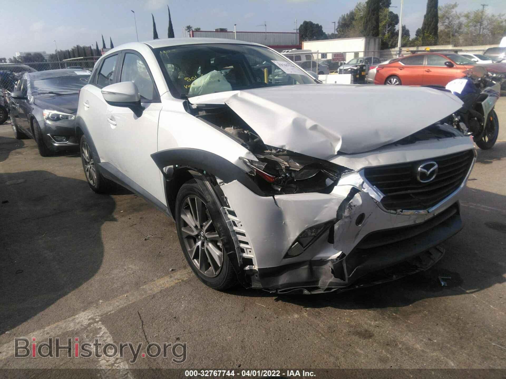 Фотография JM1DKDC7XH0148115 - MAZDA CX-3 2017