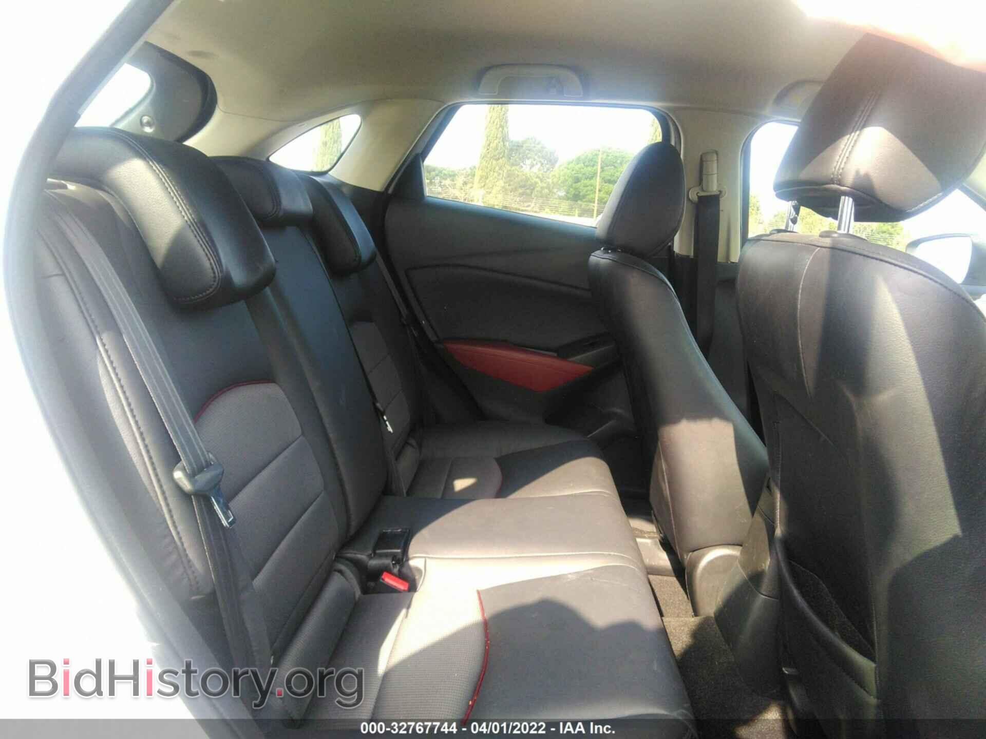 2017 MAZDA CX-3 - VIN: JM1DKDC7XH0148115 - Фото 8
