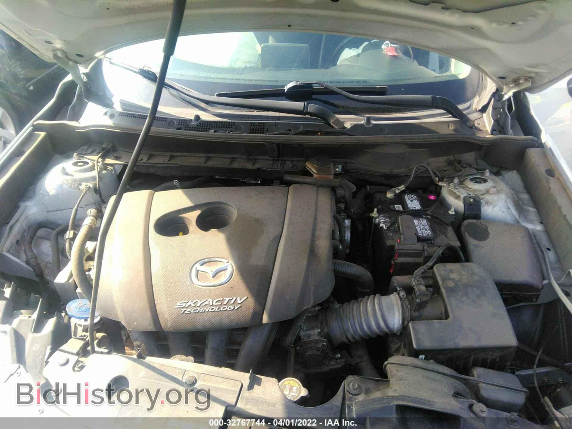 2017 MAZDA CX-3 - VIN: JM1DKDC7XH0148115 - Фото 10