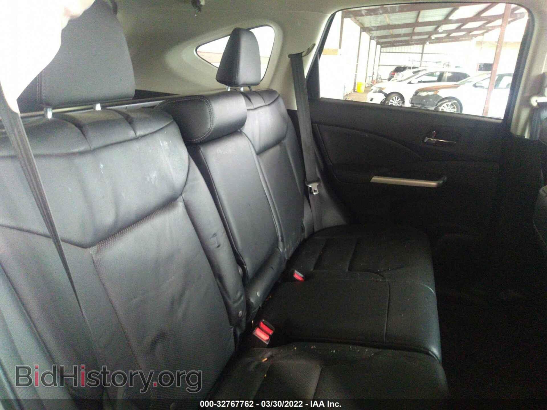 2016 HONDA CR-V - VIN: 5J6RM3H77GL025642 - Фото 8
