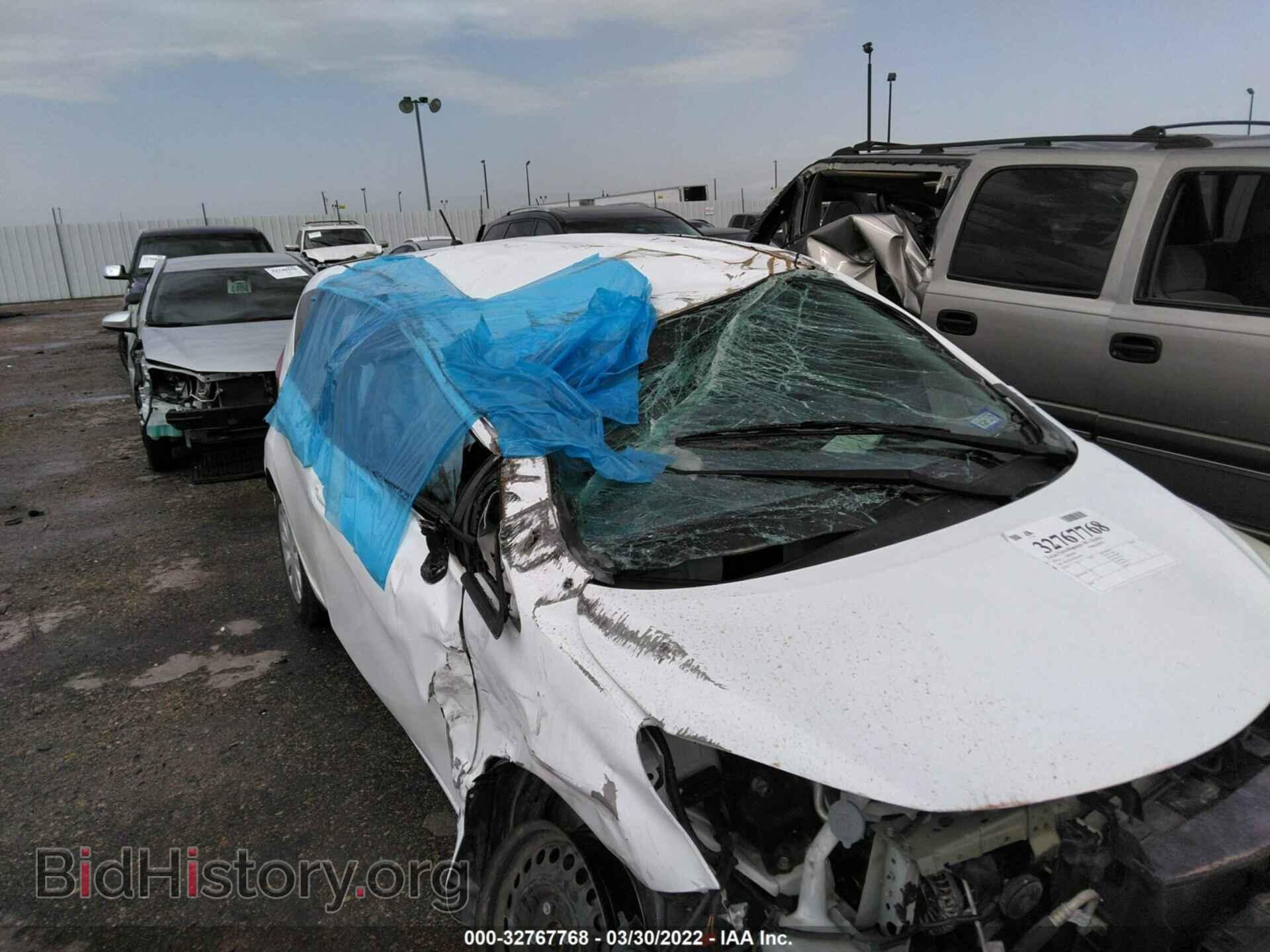 2016 NISSAN VERSA NOTE - VIN: 3N1CE2CP0GL365894 - Фото 6