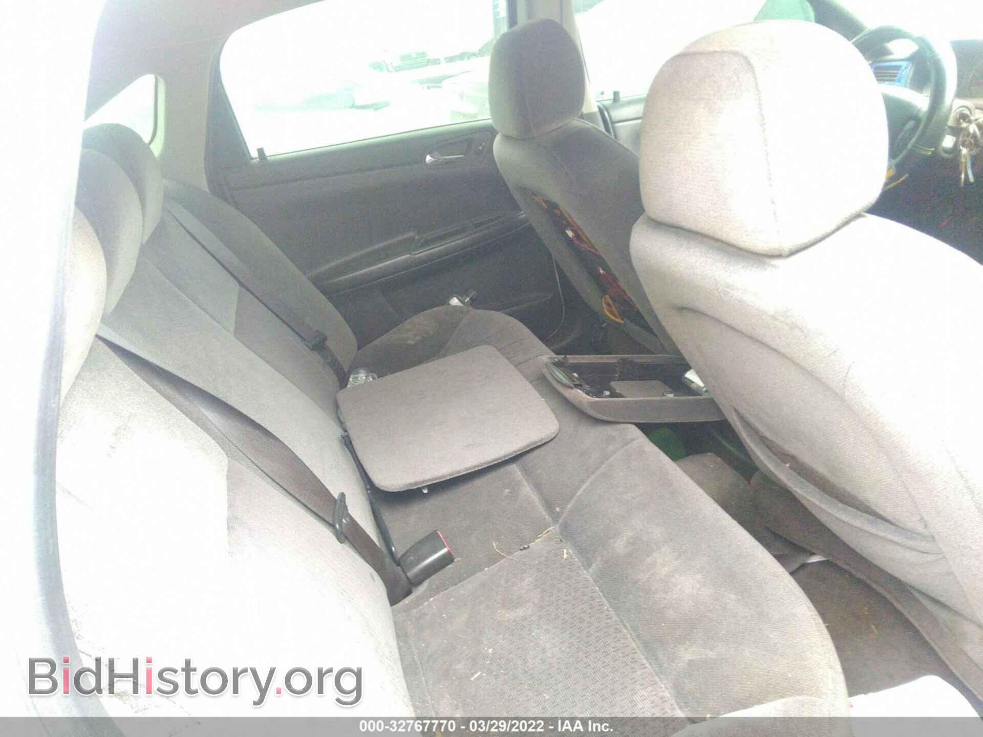 2008 CHEVROLET IMPALA - VIN: 2G1WT58N389135045 - Фото 8