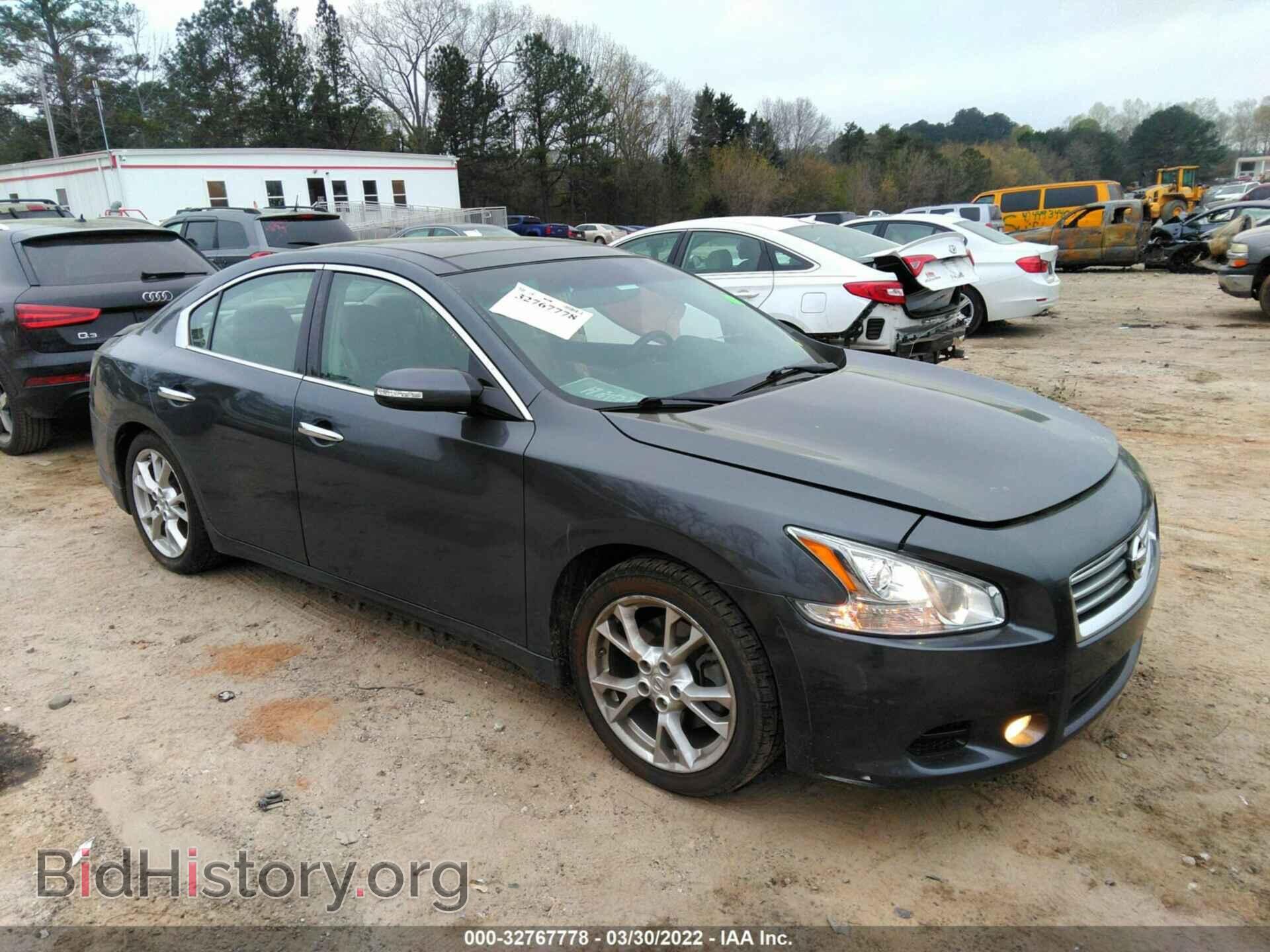 Photo 1N4AA5AP2DC837384 - NISSAN MAXIMA 2013