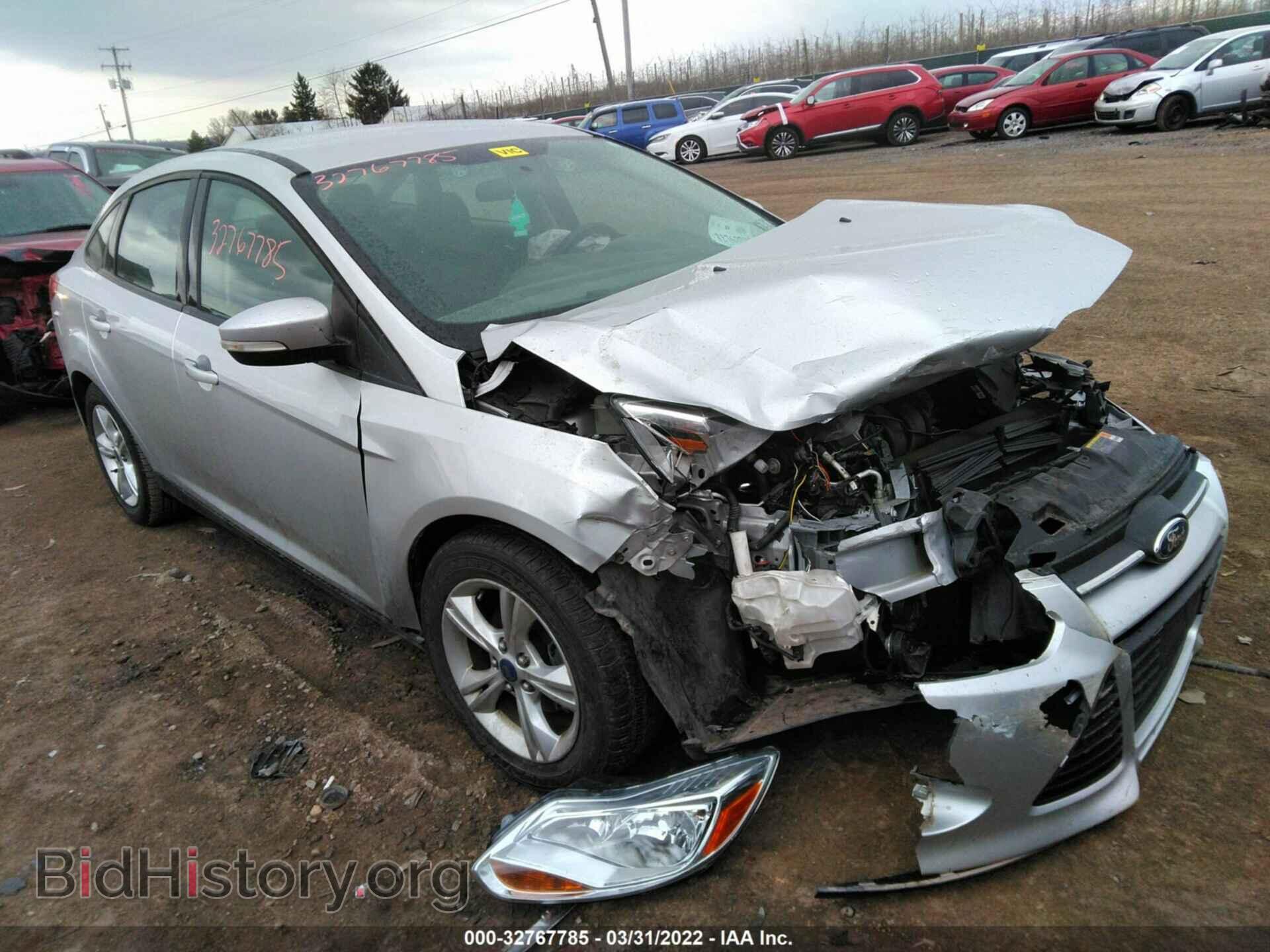 Фотография 1FADP3F20DL330593 - FORD FOCUS 2013