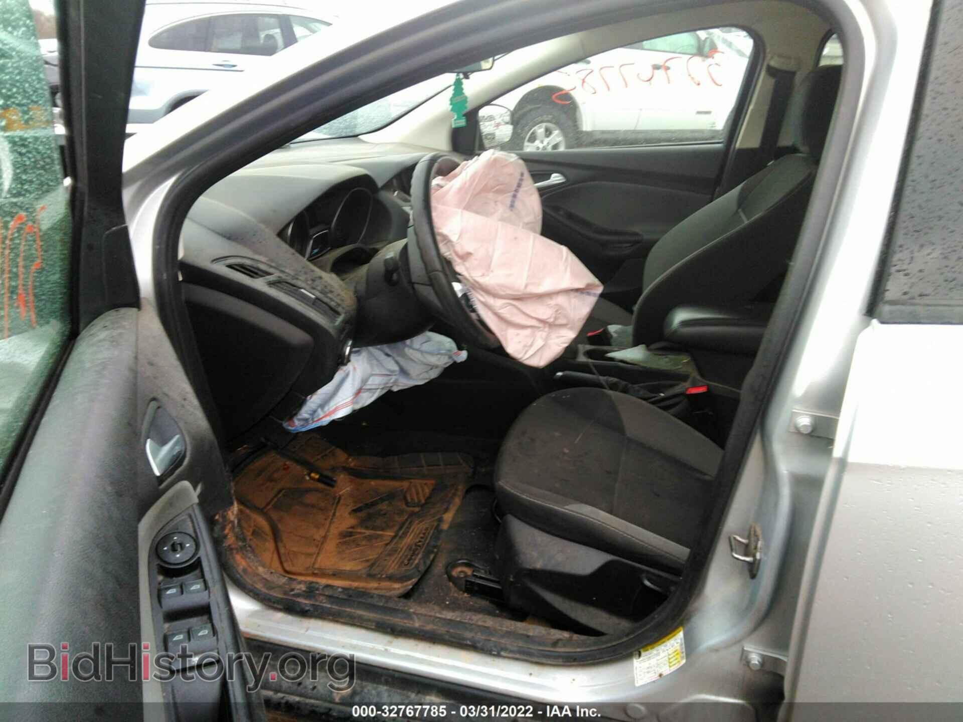 2013 FORD FOCUS - VIN: 1FADP3F20DL330593 - Фото 5