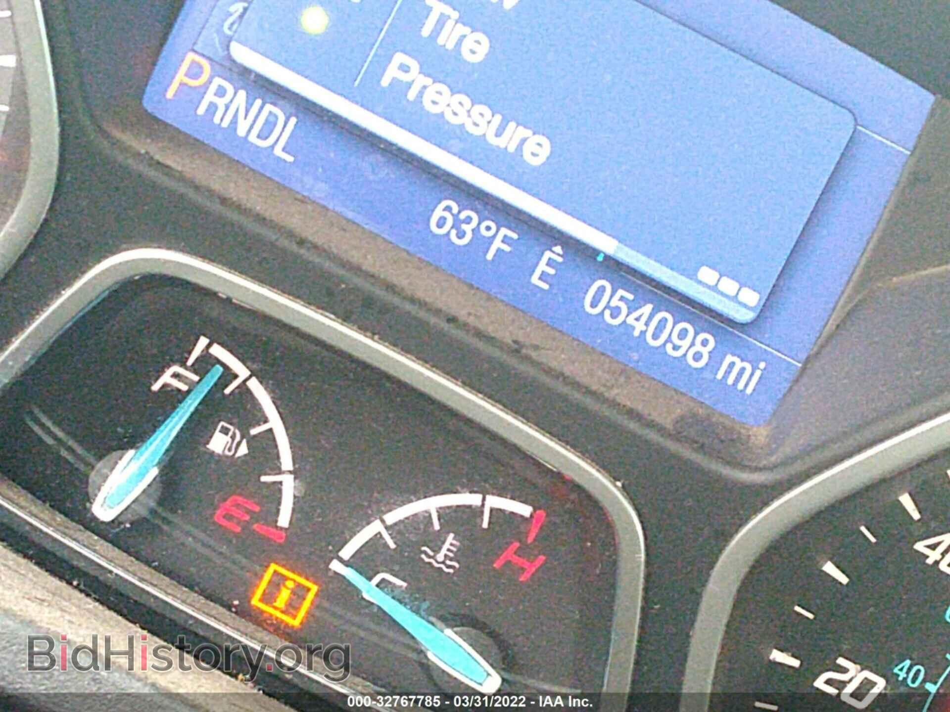 2013 FORD FOCUS - VIN: 1FADP3F20DL330593 - Фото 7