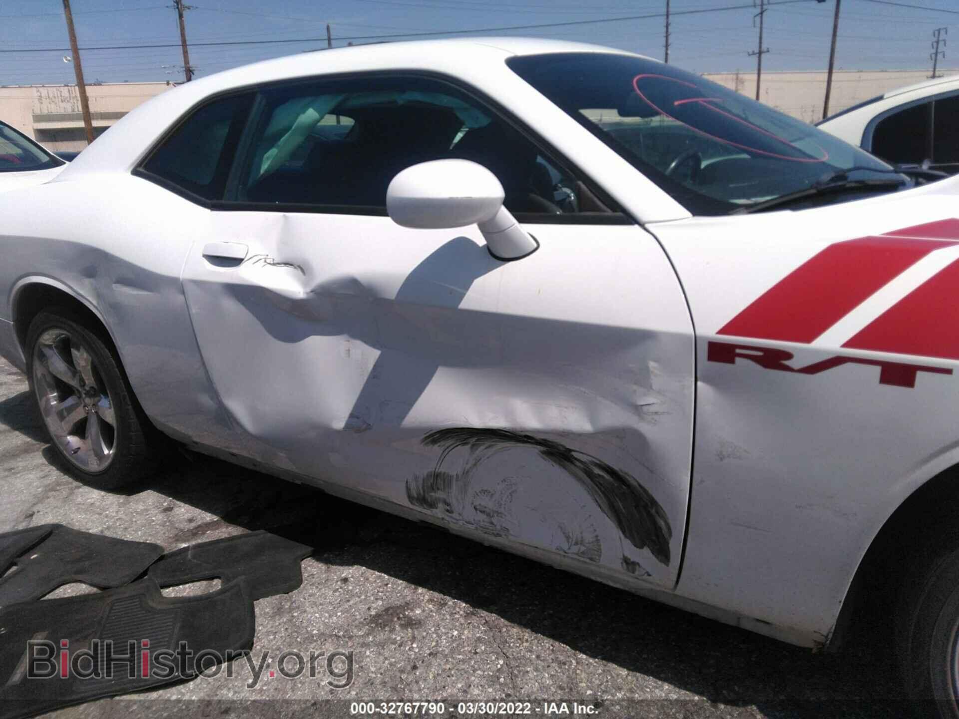 2011 DODGE CHALLENGER - VIN: 2B3CJ5DT1BH602580 - Фото 6