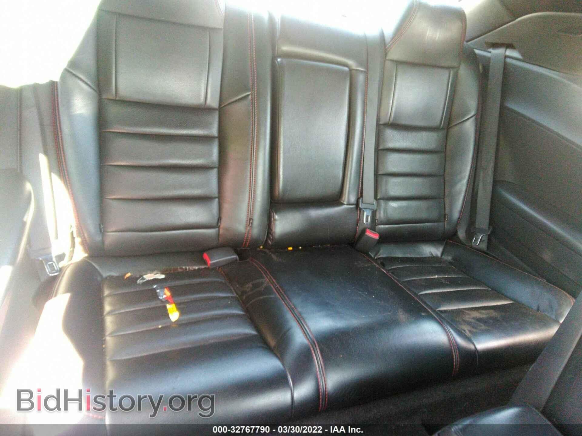 2011 DODGE CHALLENGER - VIN: 2B3CJ5DT1BH602580 - Фото 8