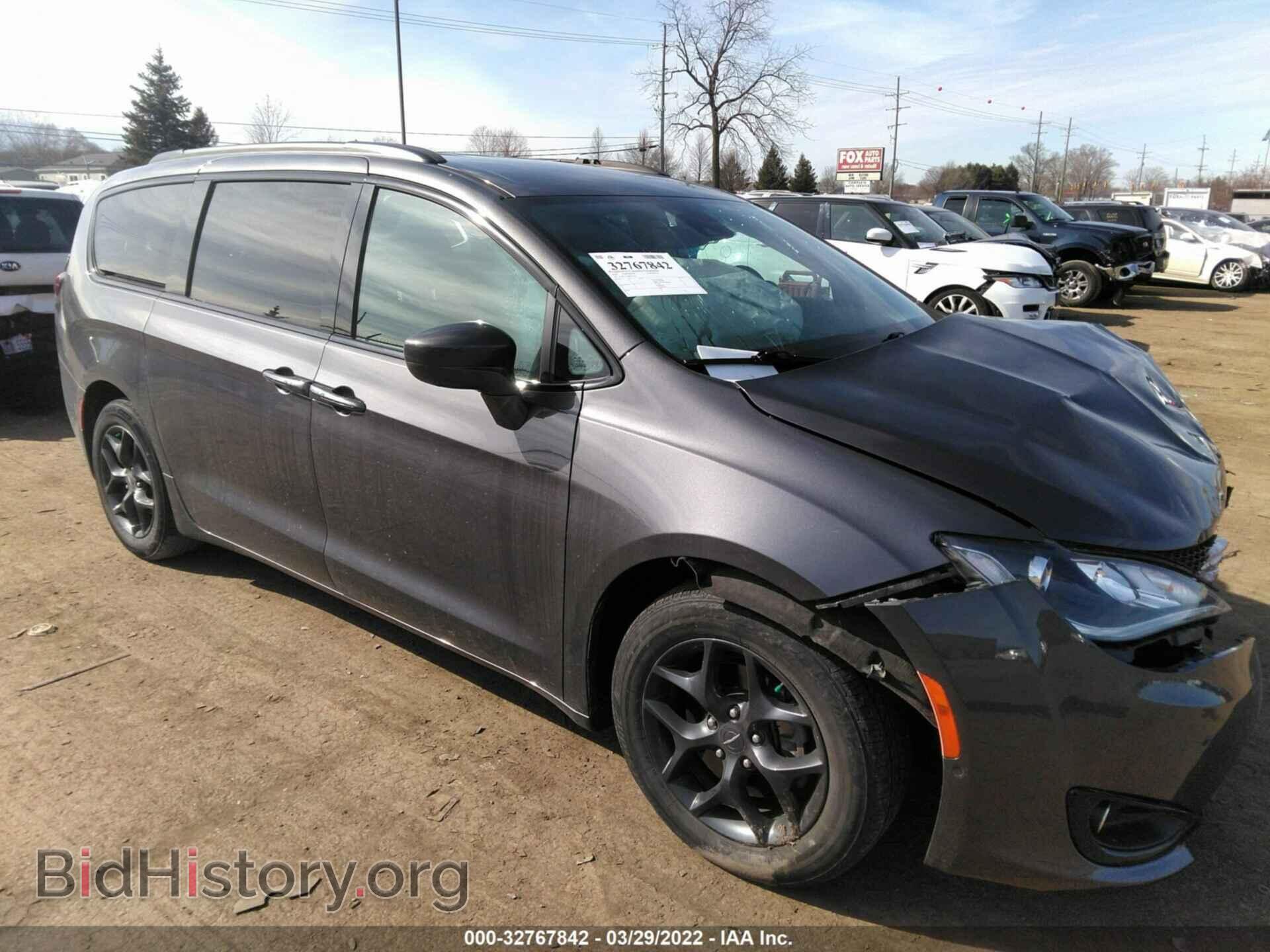 Photo 2C4RC1EG8JR321544 - CHRYSLER PACIFICA 2018