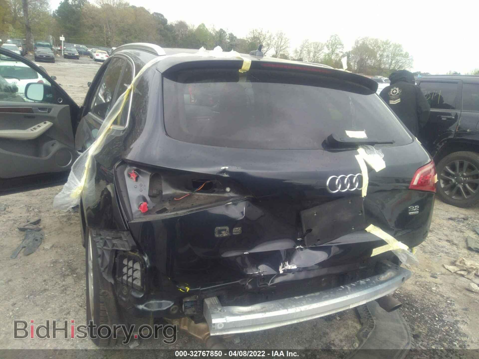 2012 AUDI Q5 - VIN: WA1DKAFP4CA084046 - Фото 6