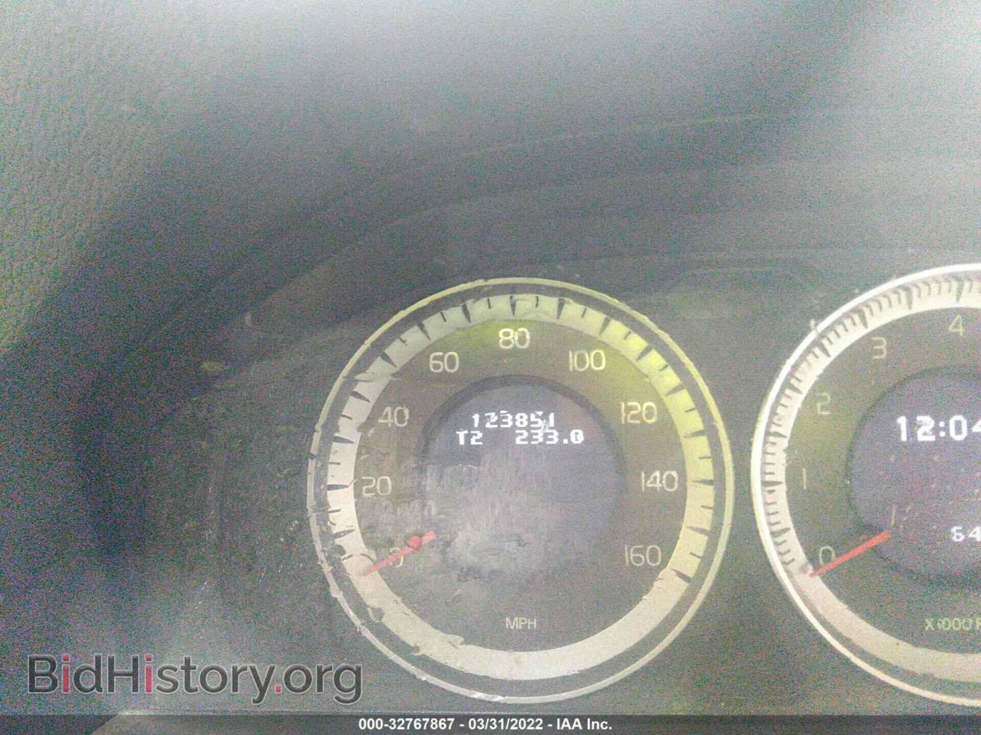 2012 VOLVO S60 - VIN: YV1622FSXC2143193 - Фото 7