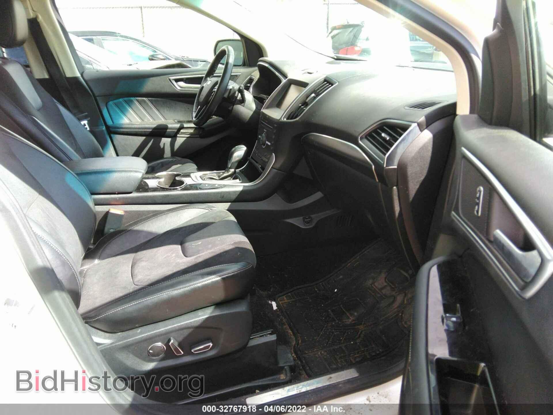 2015 FORD EDGE - VIN: 2FMTK4AP6FBB81358 - Фото 5