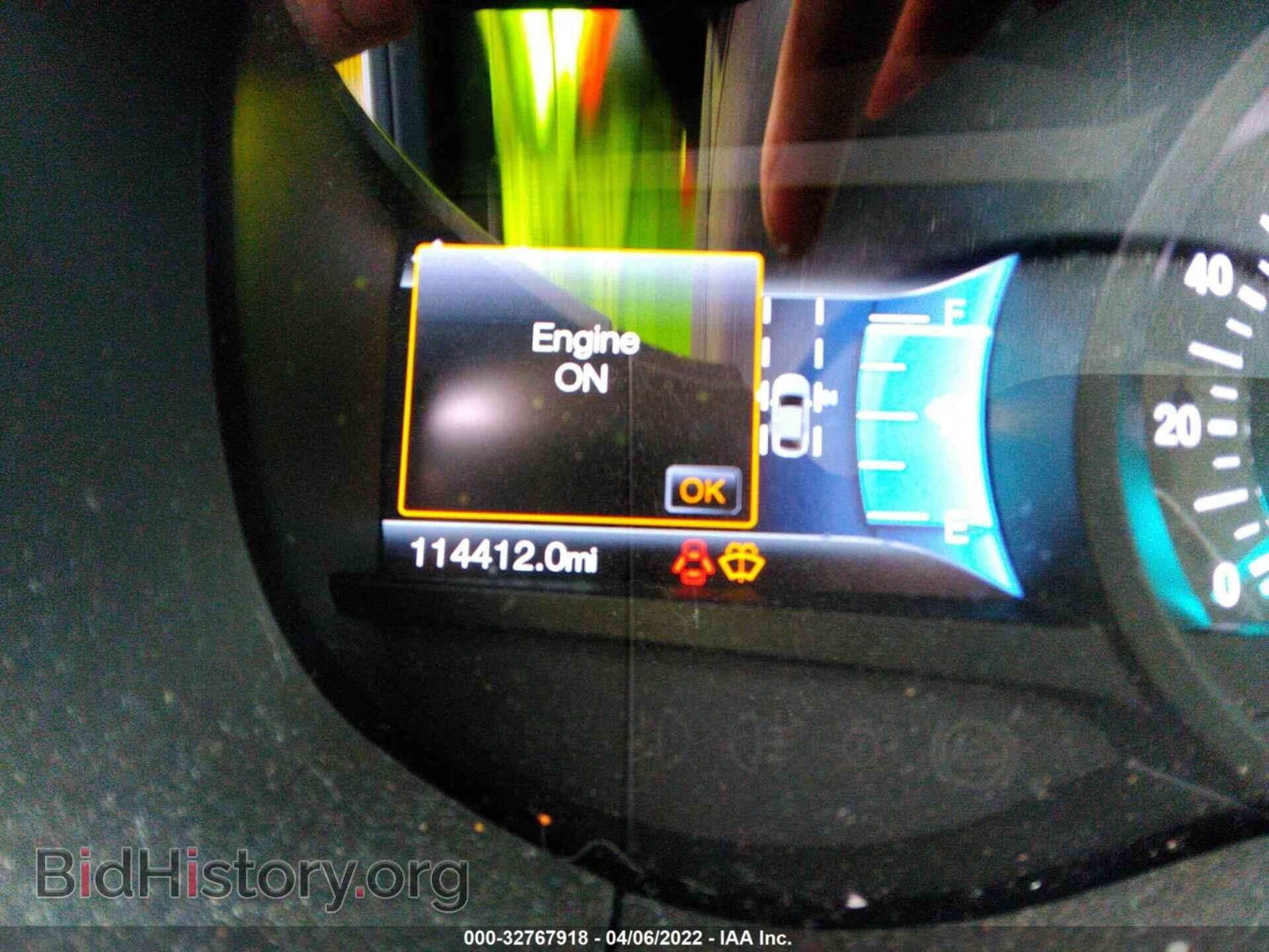 2015 FORD EDGE - VIN: 2FMTK4AP6FBB81358 - Фото 7