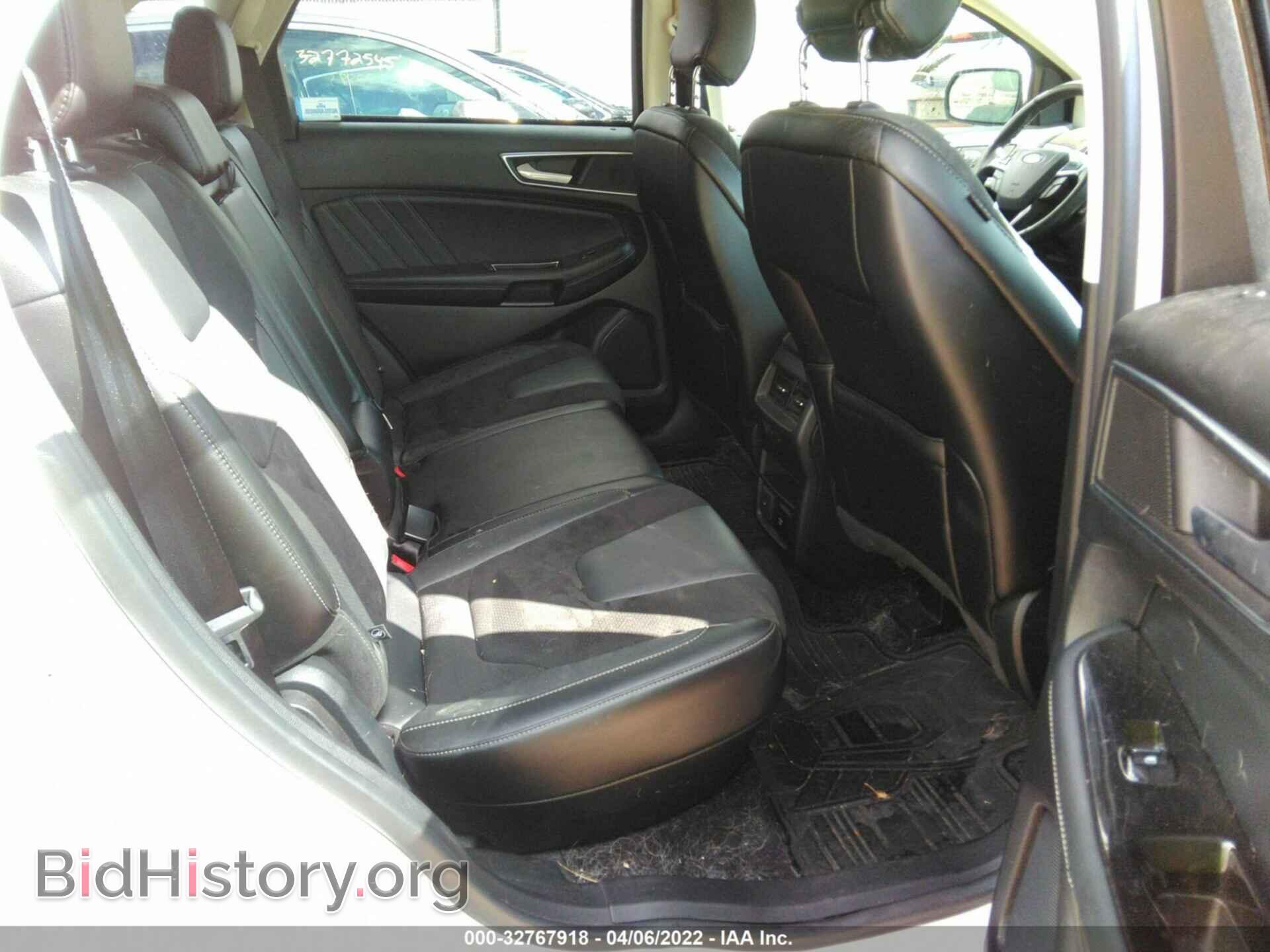 2015 FORD EDGE - VIN: 2FMTK4AP6FBB81358 - Фото 8