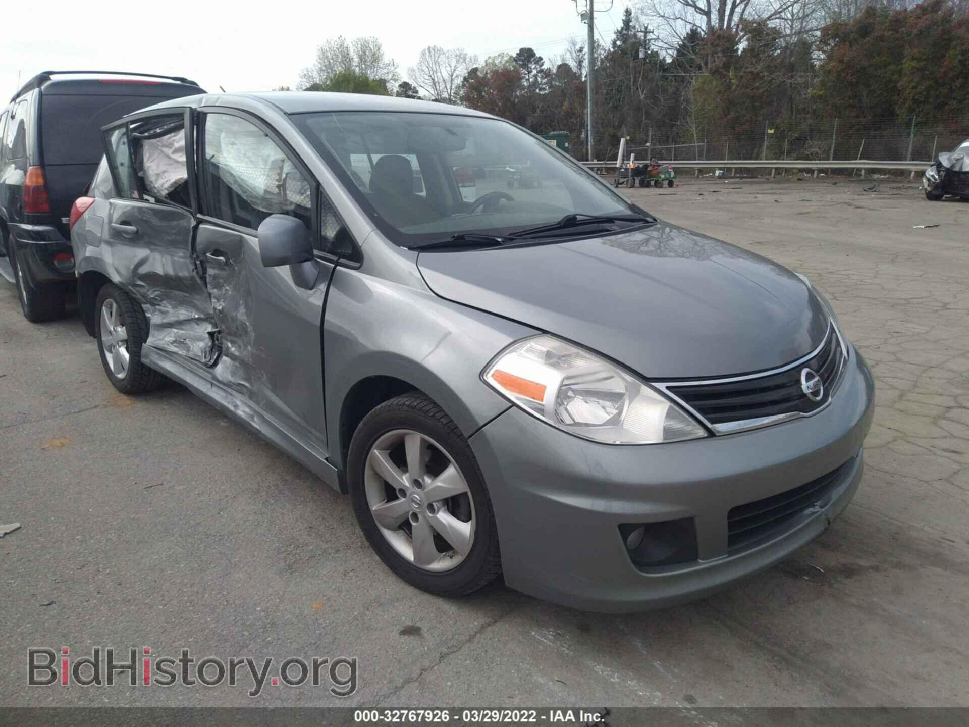 Фотография 3N1BC1CP8CK259320 - NISSAN VERSA 2012