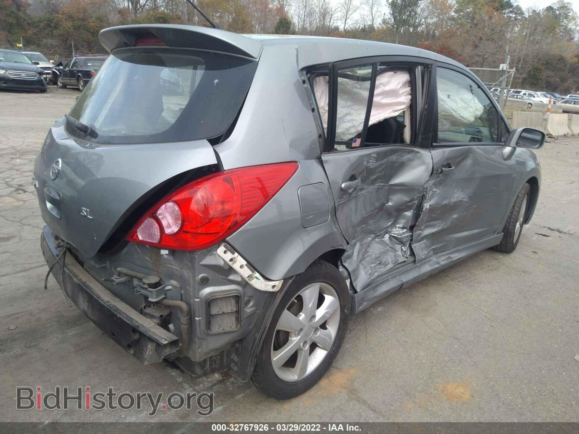 2012 NISSAN VERSA - VIN: 3N1BC1CP8CK259320 - Фото 6