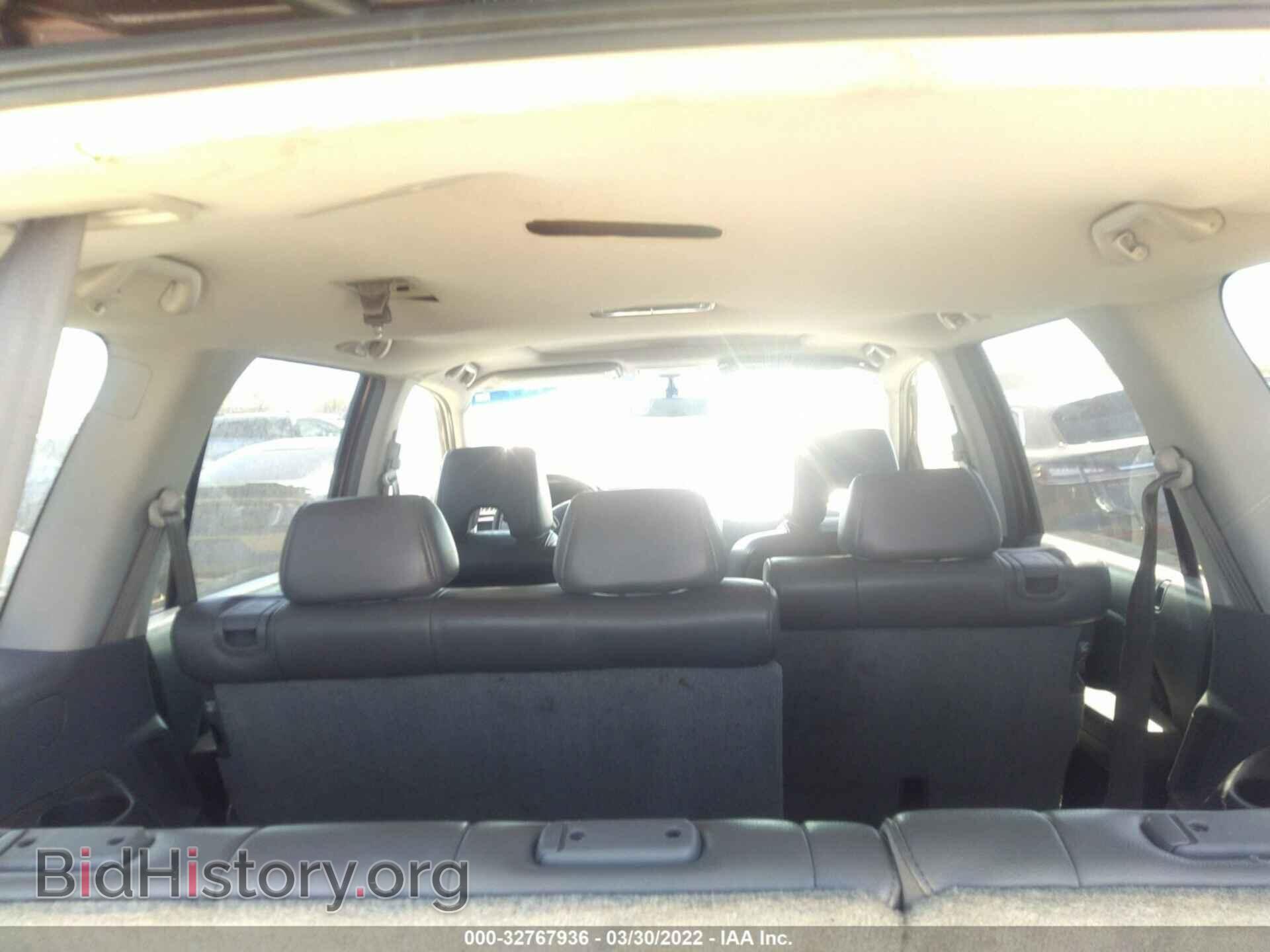 2008 HONDA PILOT - VIN: 5FNYF18578B036384 - Фото 8