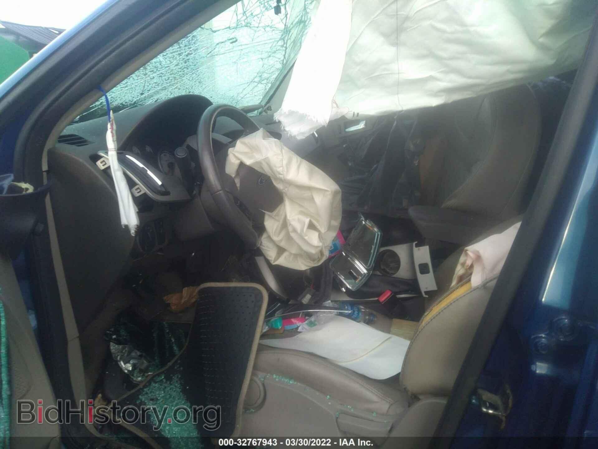 2008 FORD FOCUS - VIN: 1FAHP35N78W100504 - Фото 5