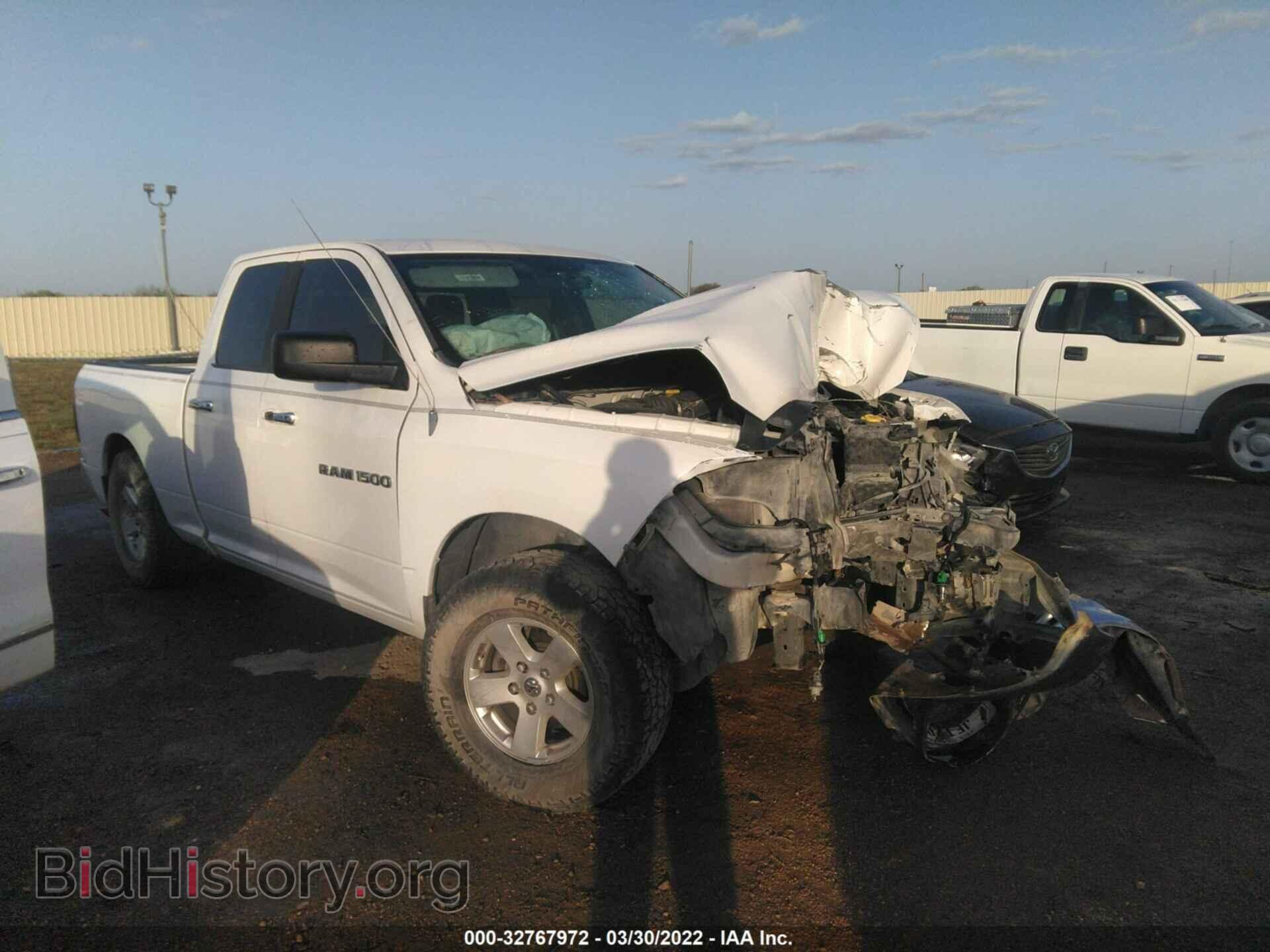 Photo 1C6RD6GP5CS100807 - RAM 1500 2012