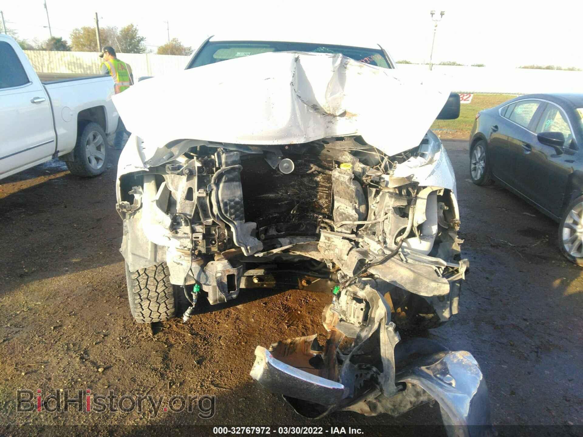 2012 RAM 1500 - VIN: 1C6RD6GP5CS100807 - Фото 6