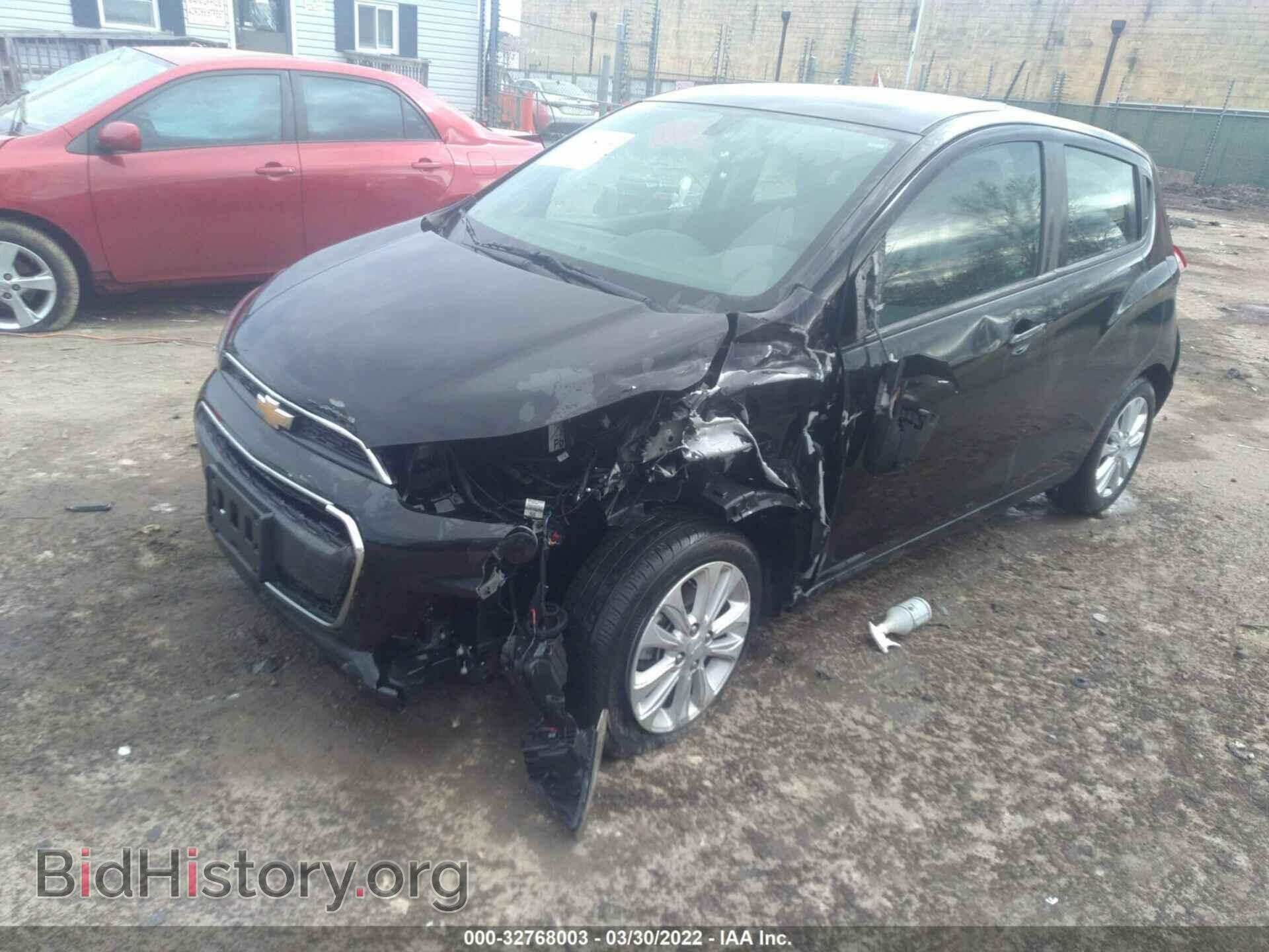 2017 CHEVROLET SPARK - VIN: KL8CC6SA2HC769759 - Фото 2