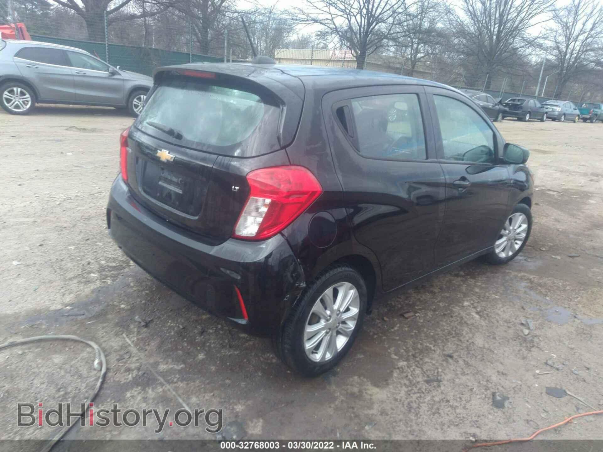 2017 CHEVROLET SPARK - VIN: KL8CC6SA2HC769759 - Фото 4