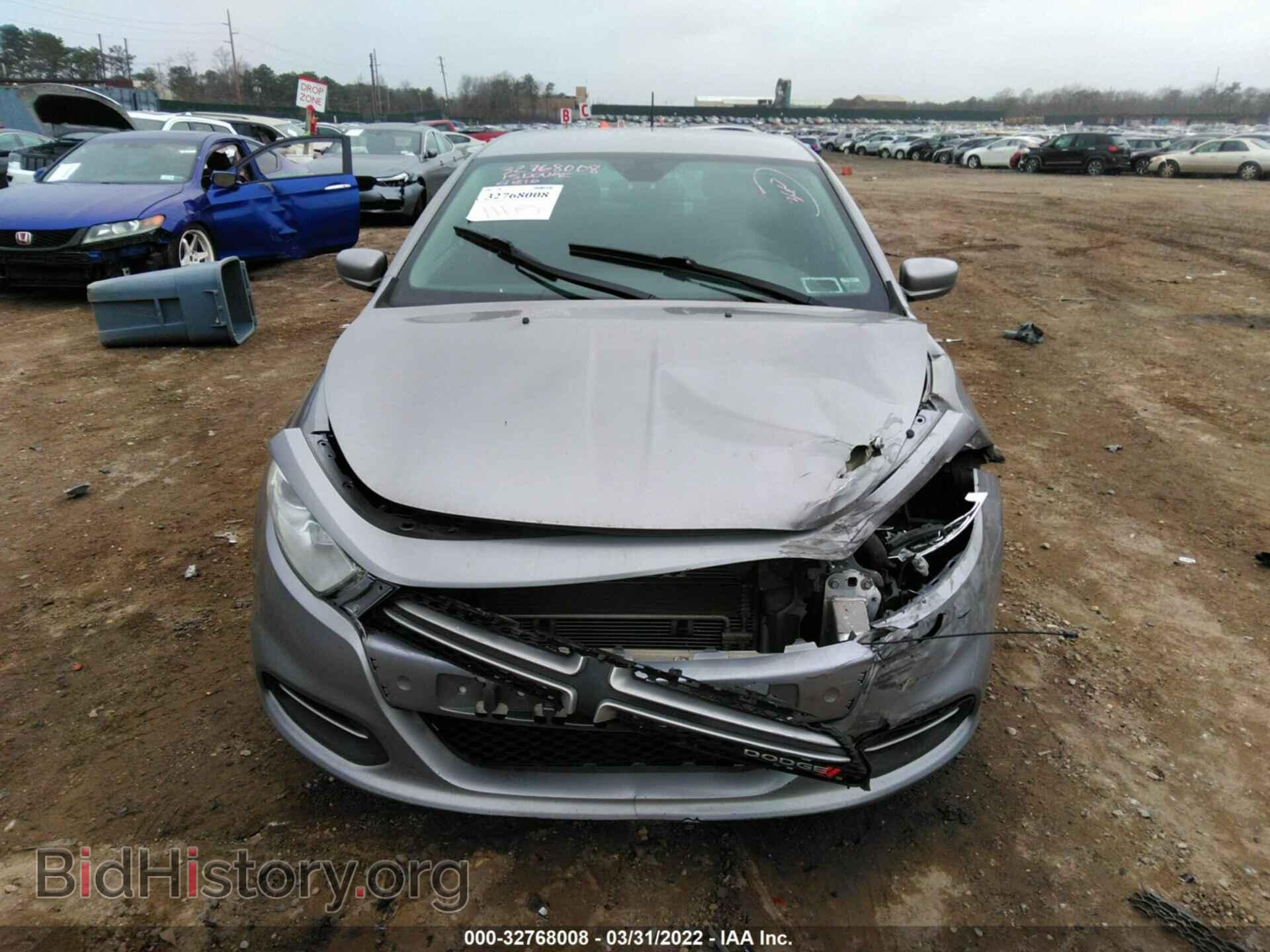 2015 DODGE DART - VIN: 1C3CDFAA6FD204836 - Photo 6