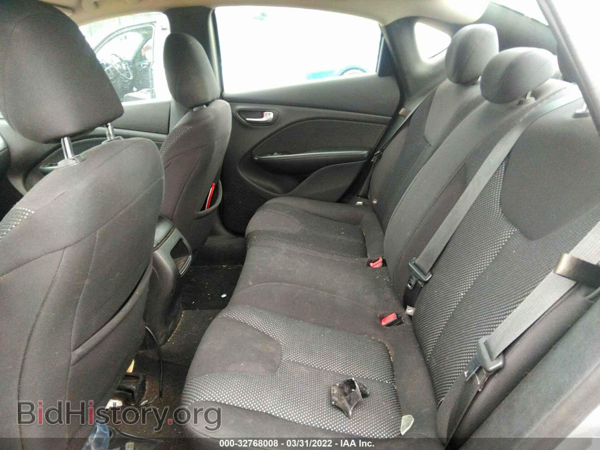 2015 DODGE DART - VIN: 1C3CDFAA6FD204836 - Photo 8