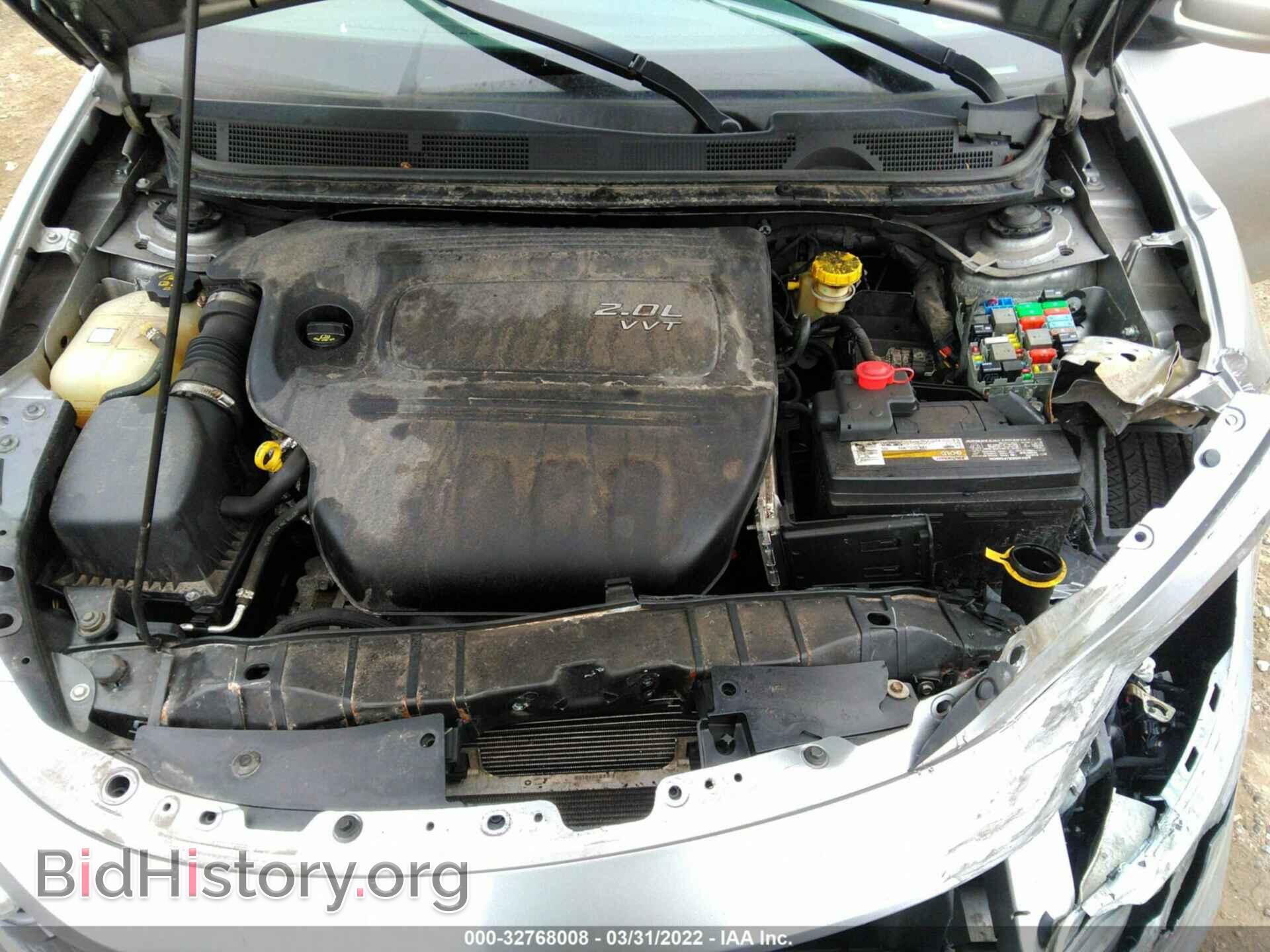 2015 DODGE DART - VIN: 1C3CDFAA6FD204836 - Photo 10