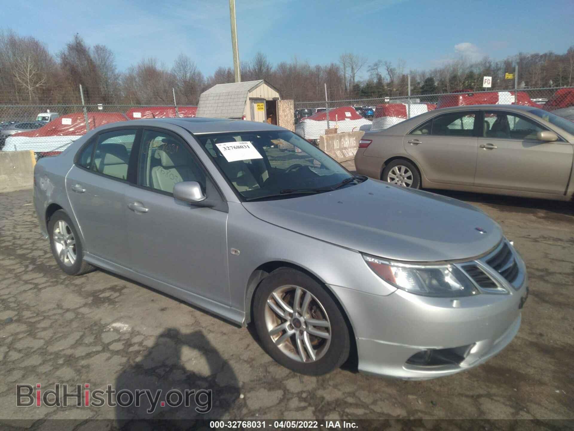 Фотография YS3FA4CY4B1307144 - SAAB 9-3 2011